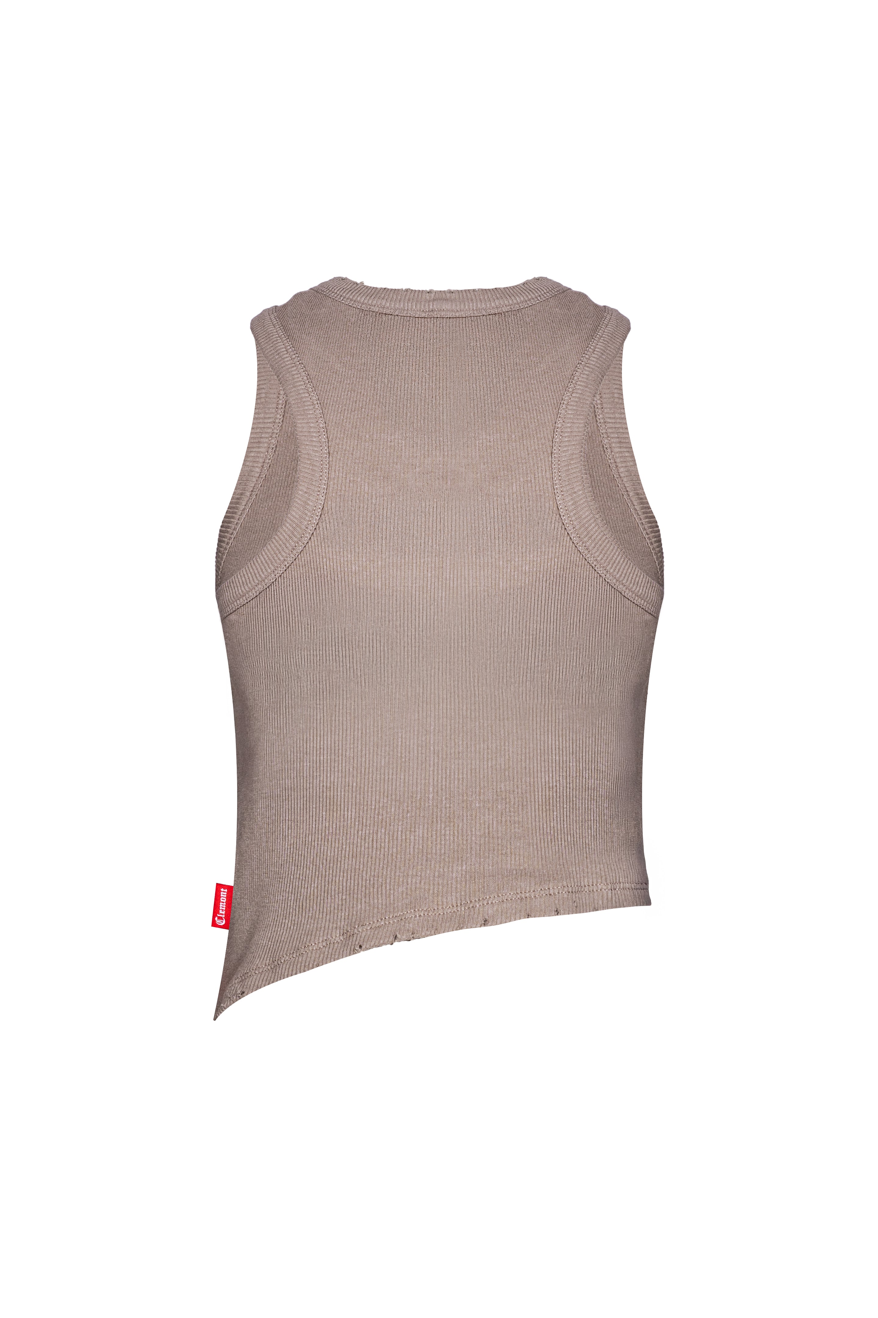 3 PACK CAMISETA HOMBRE VANITÁ CREAM/GRAY/TAUPE CLEMONT