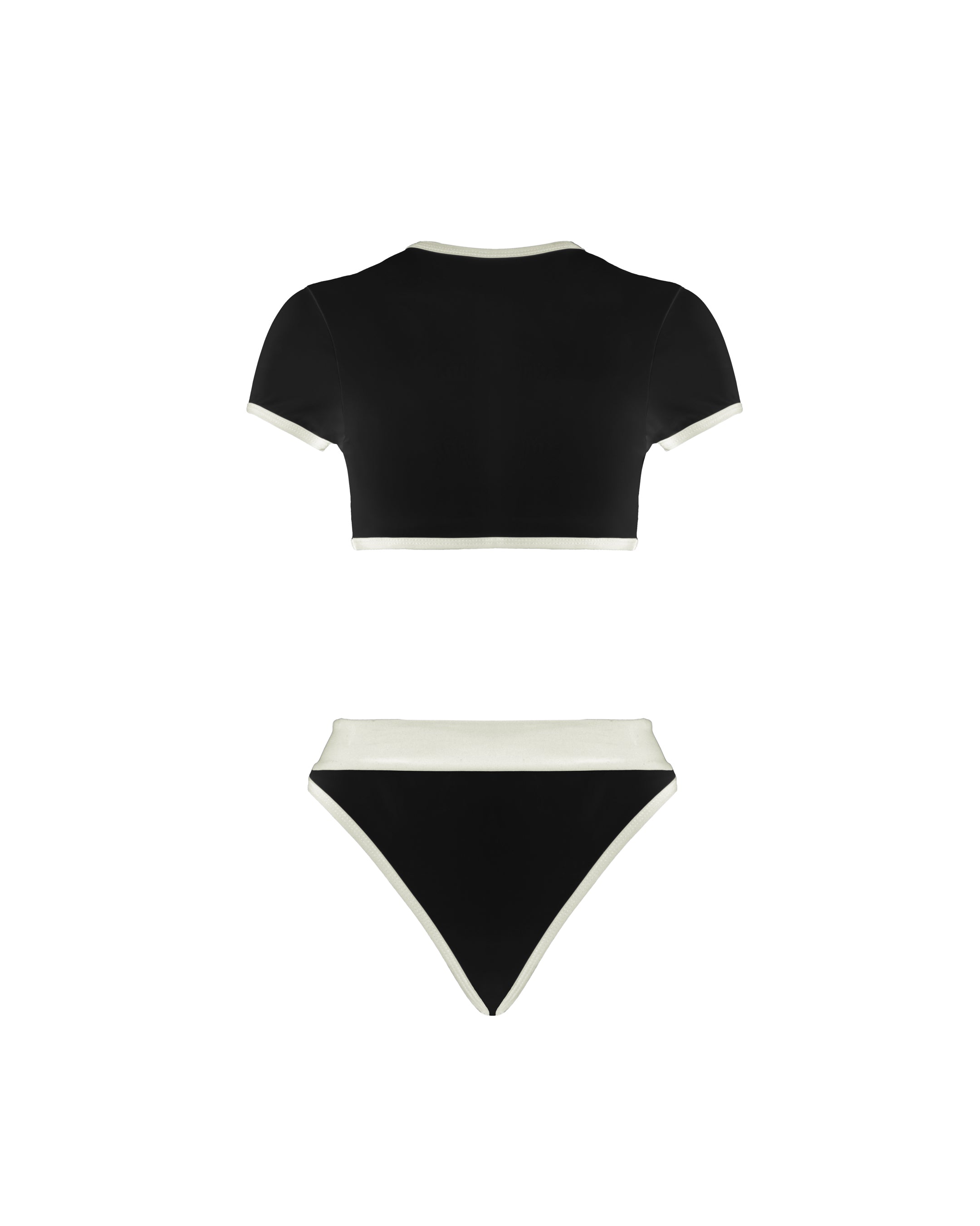 BIKINI RADIANTE NEGRO CLEMONT