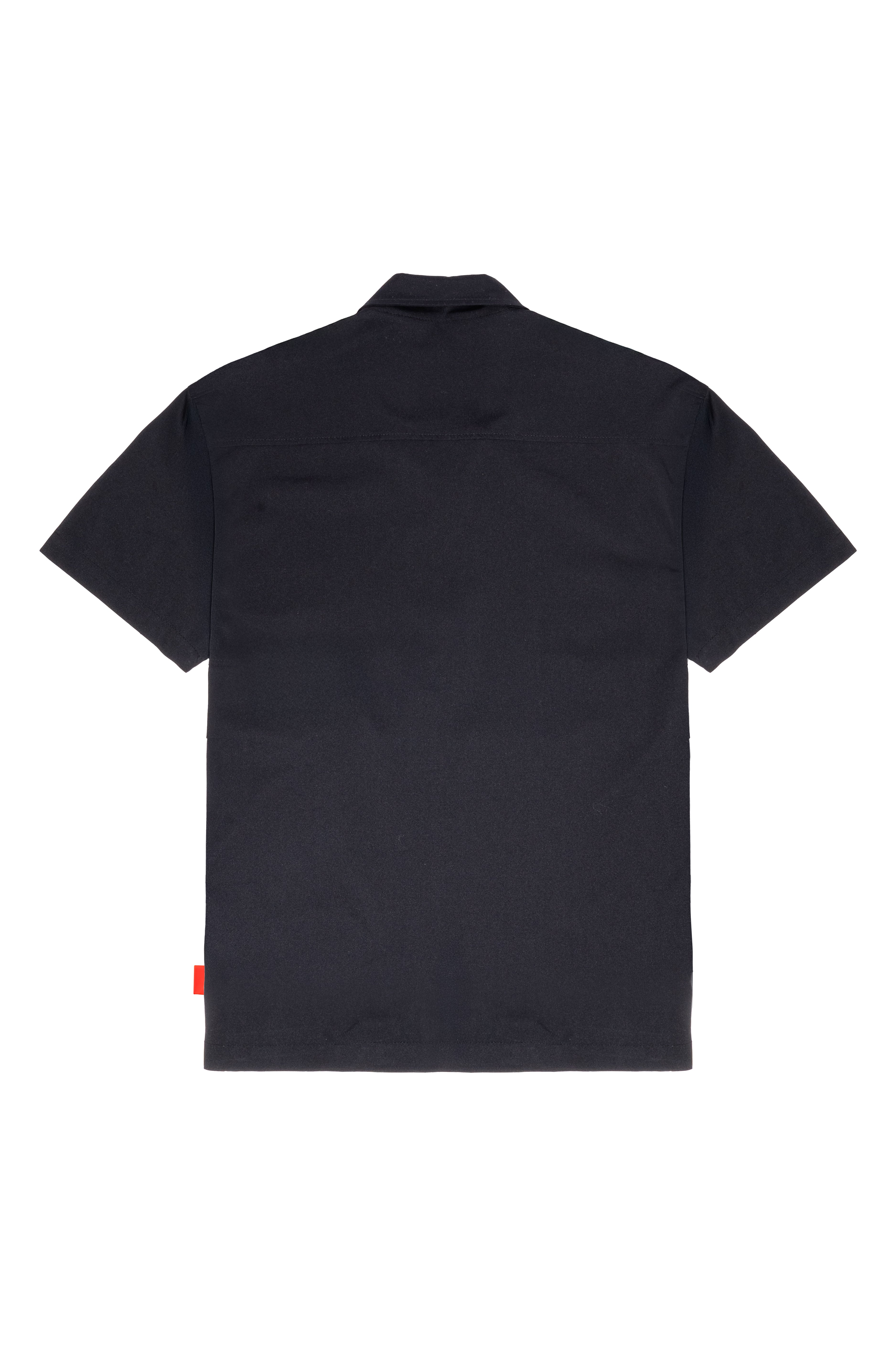 CAMISETA HOMBRE MALIGNO NEGRO CLEMONT