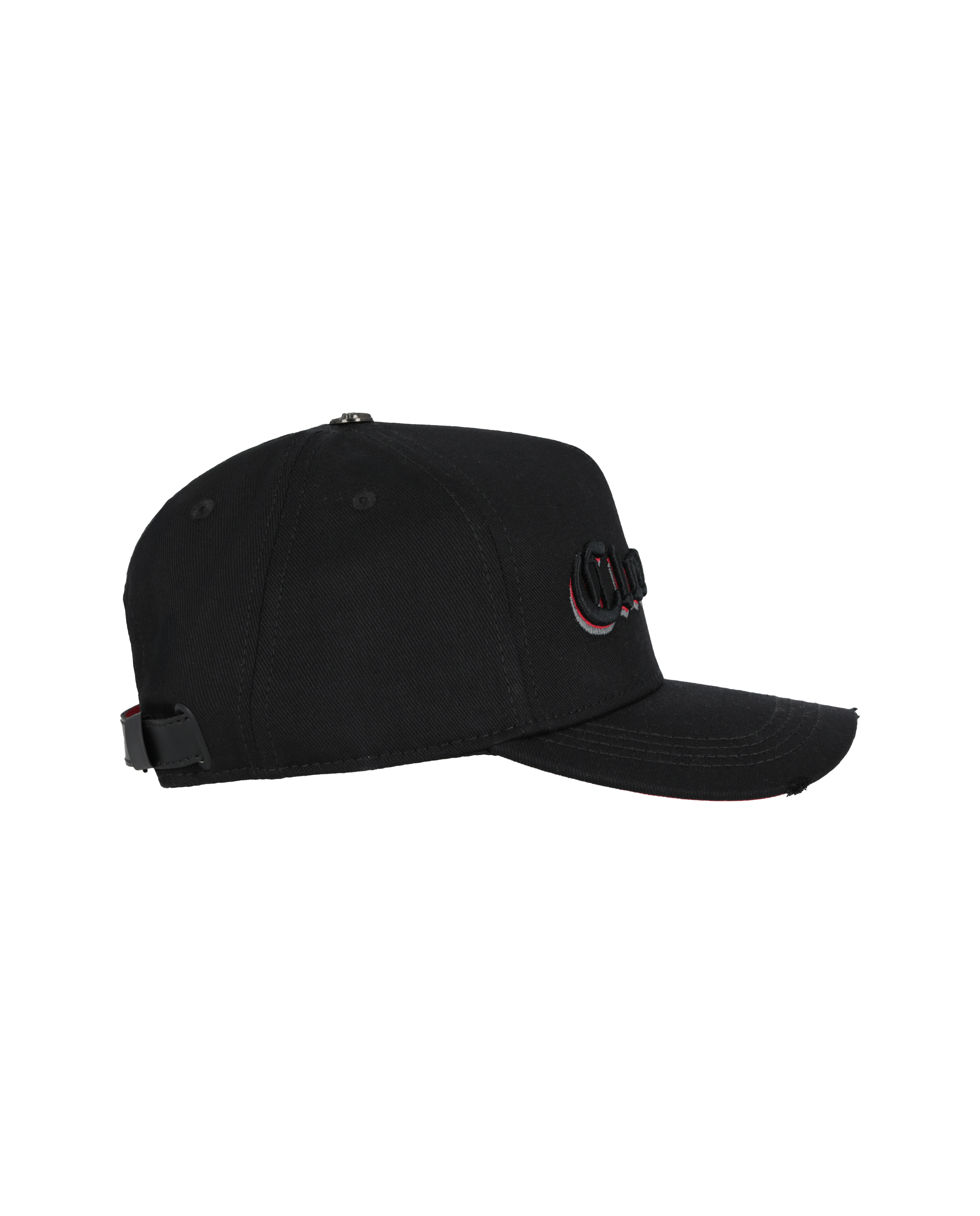 GORRA ASCENSIONE NEGRO CLEMONT