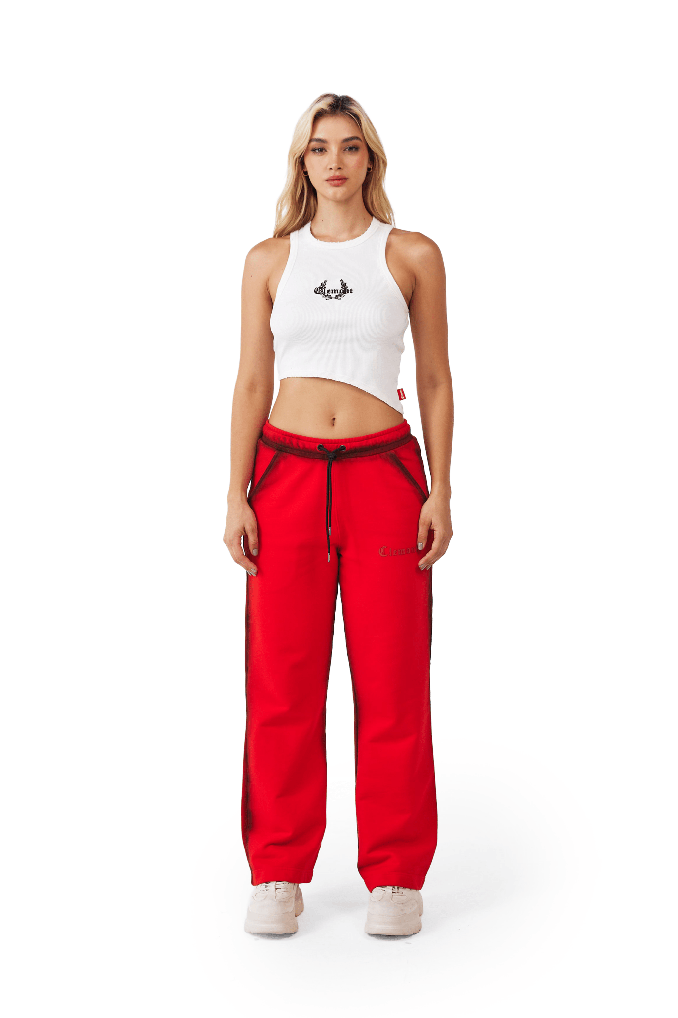 3 PACK CAMISETA VANITÁ CREAM/GRAY/TAUPE CLEMONT - CLEMONT.CO S.A.S.