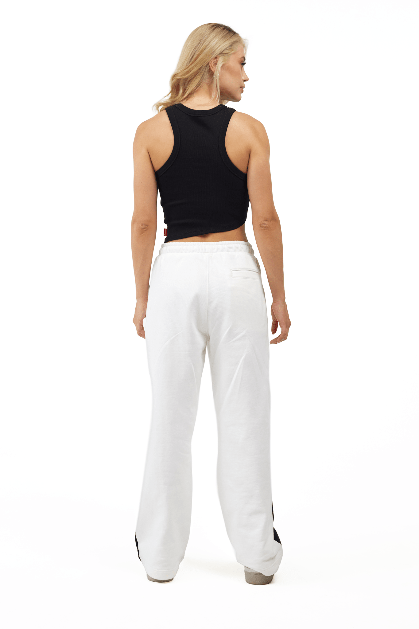 3 PACK CROP TOP MUJER PIACEVOLE NEGRO/VERDE/TAUPE CLEMONT - Clemont Oficial