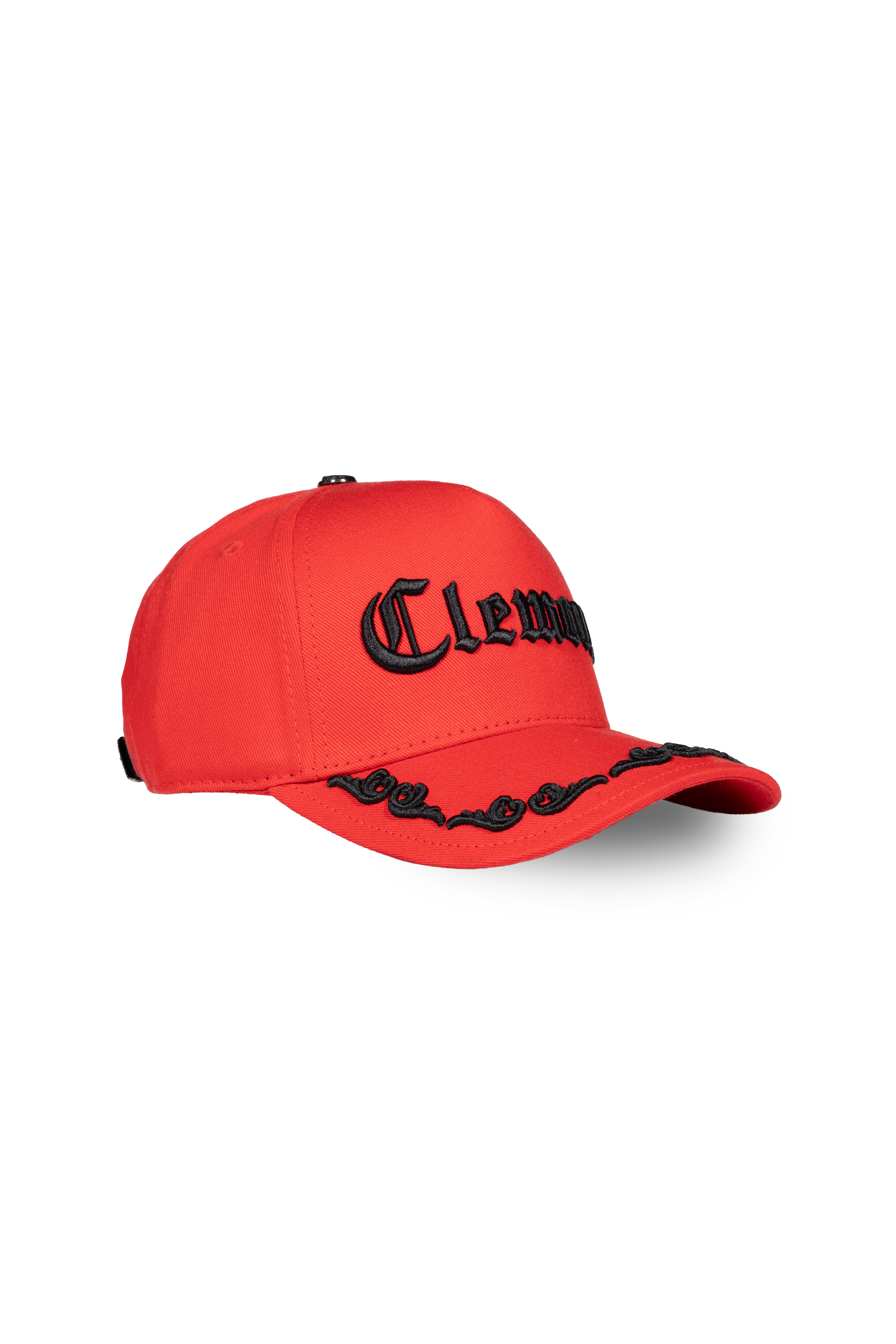 GORRA ACCESORIO OBLITARE ROJO CLEMONT