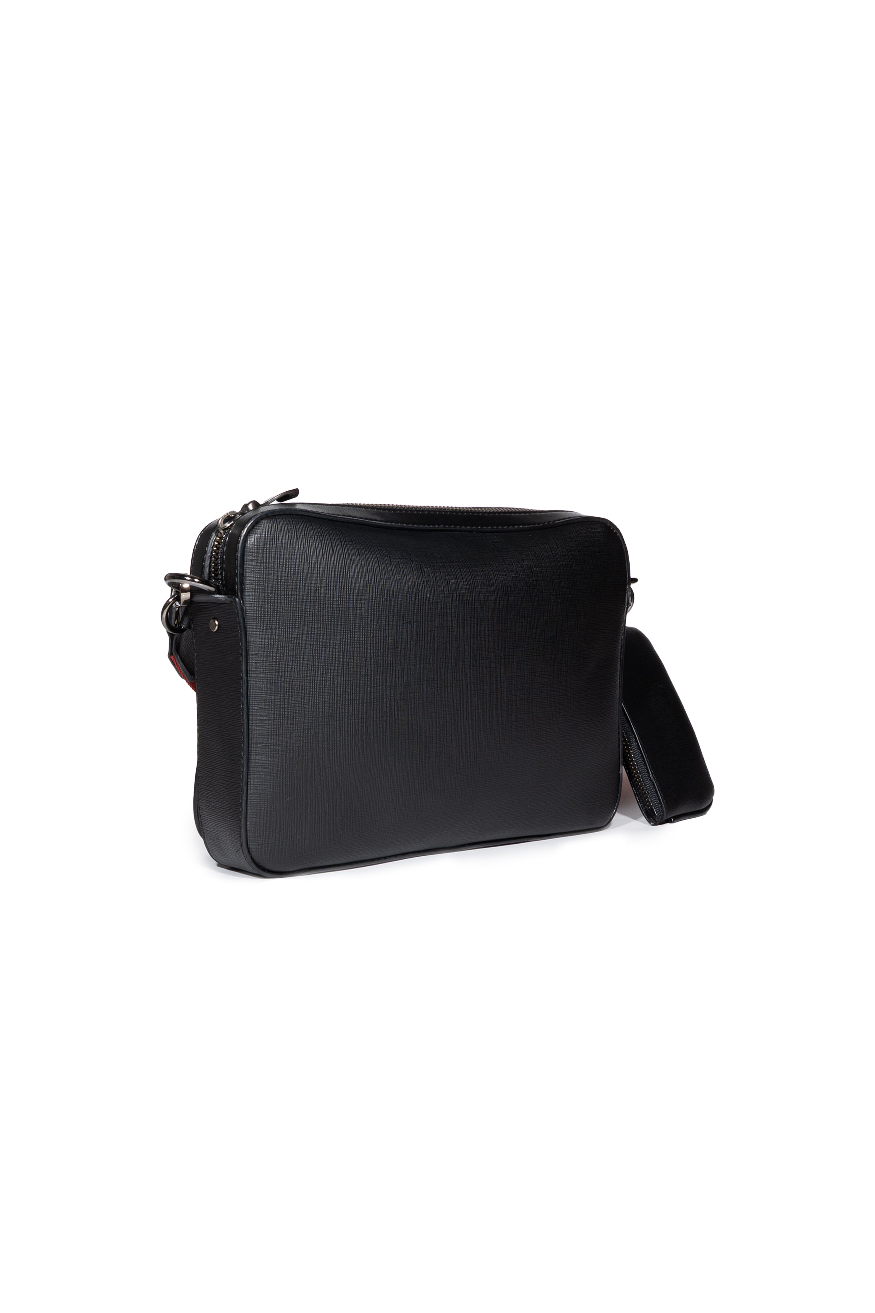 MESSENGER BAGS OBLIO NEGRO CLEMONT