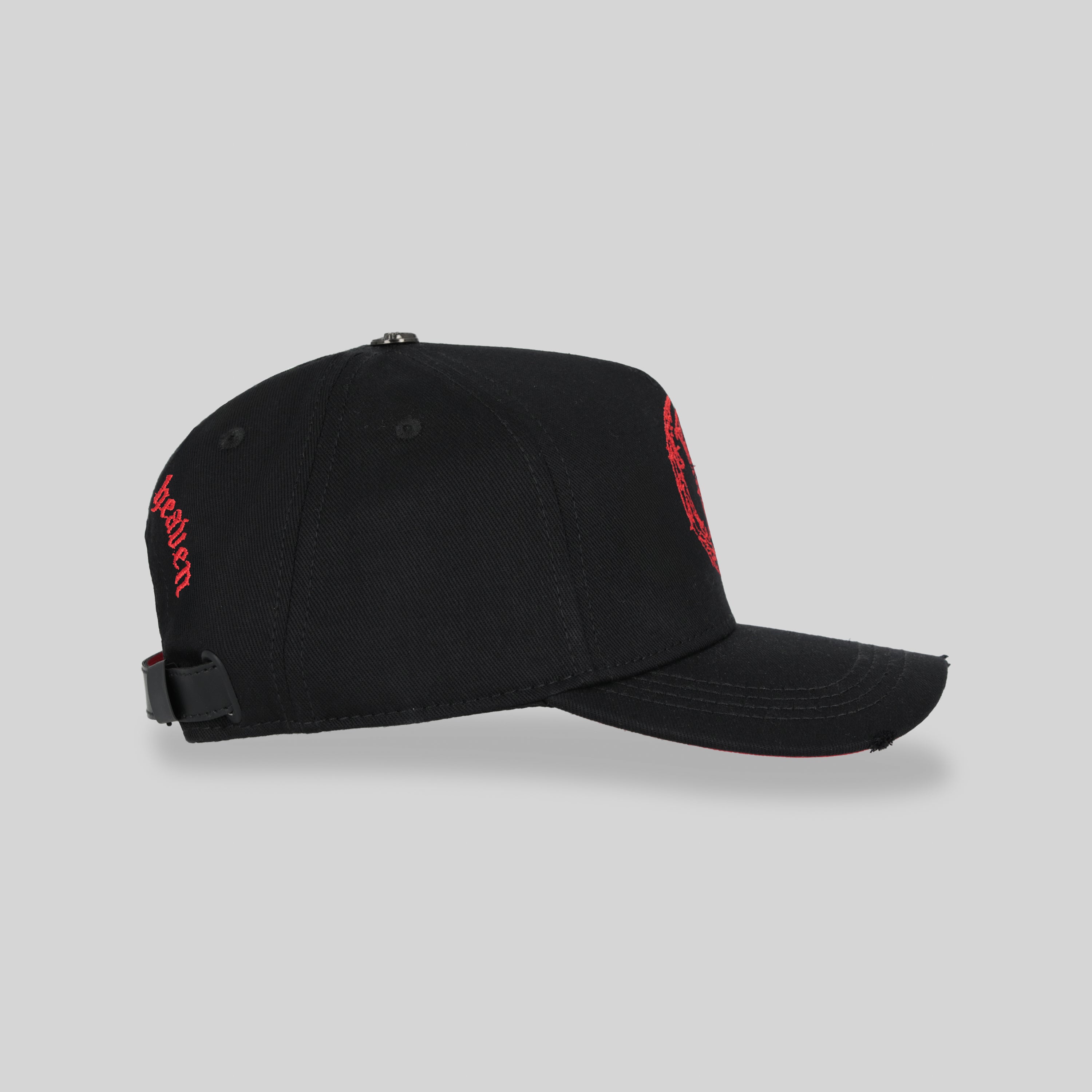 GORRA PLENITUDINE NEGRO CLEMONT