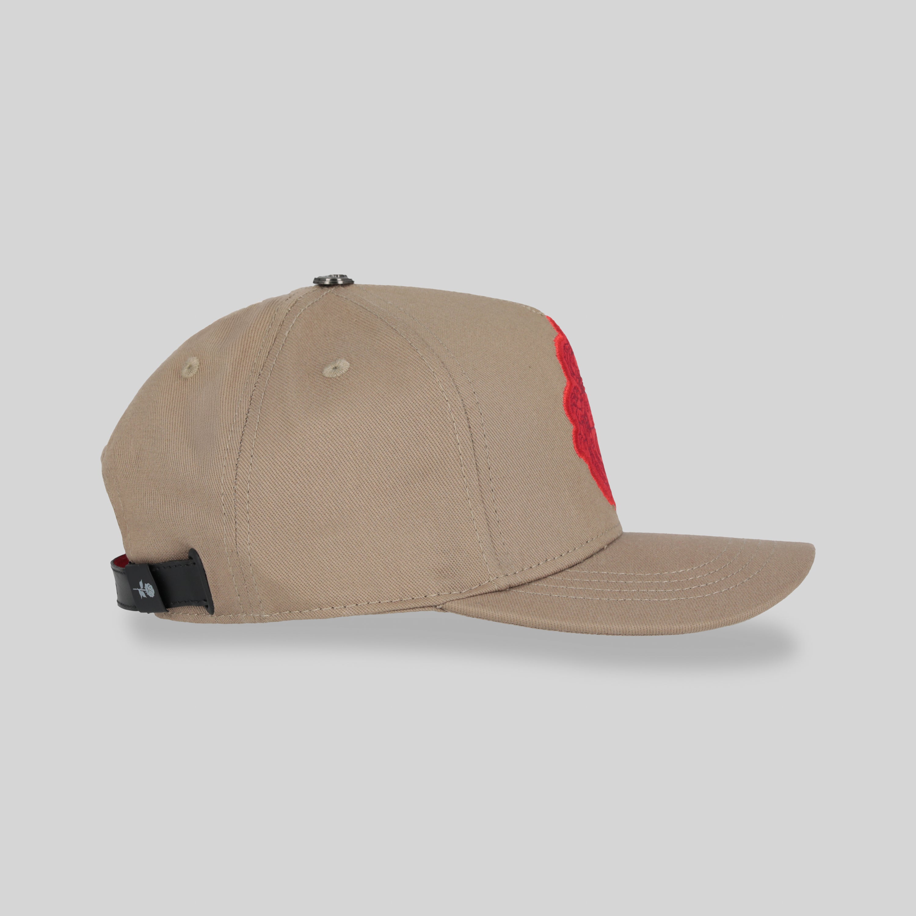 GORRA SUBLIMITÁ TAUPE CLEMONT