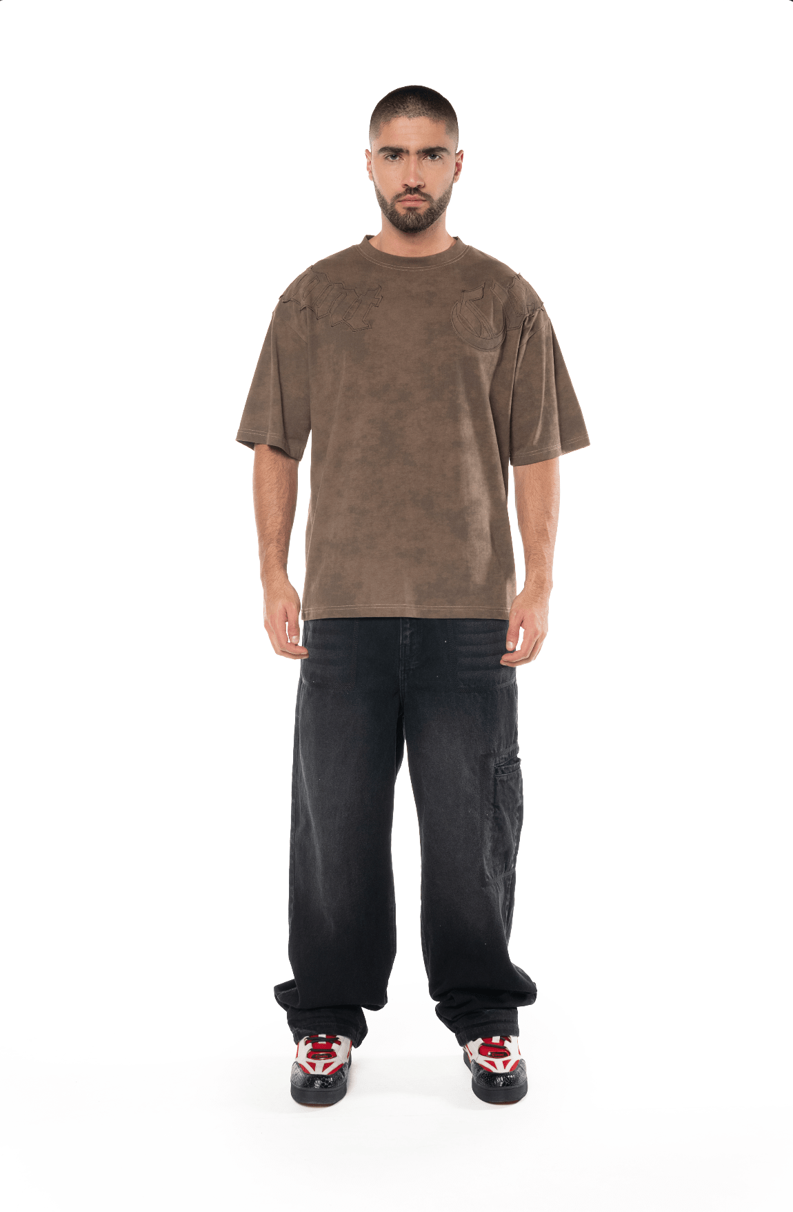 3PACK CAMISETAS HOMBRE AFFANO CLEMONT - Clemont Oficial