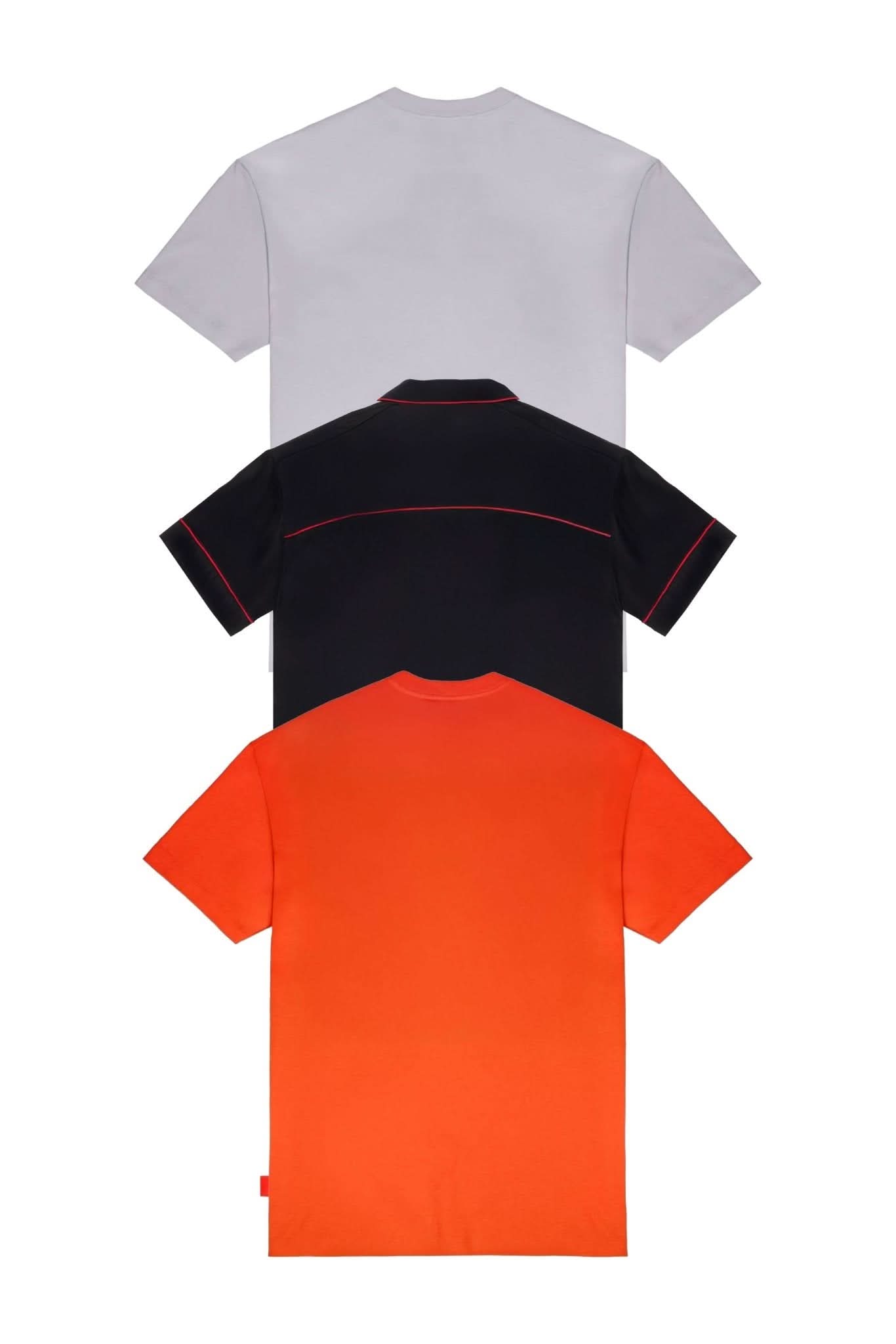 3PACK CAMISETAS HOMBRE CREAZIONE CLEMONT - Clemont Oficial