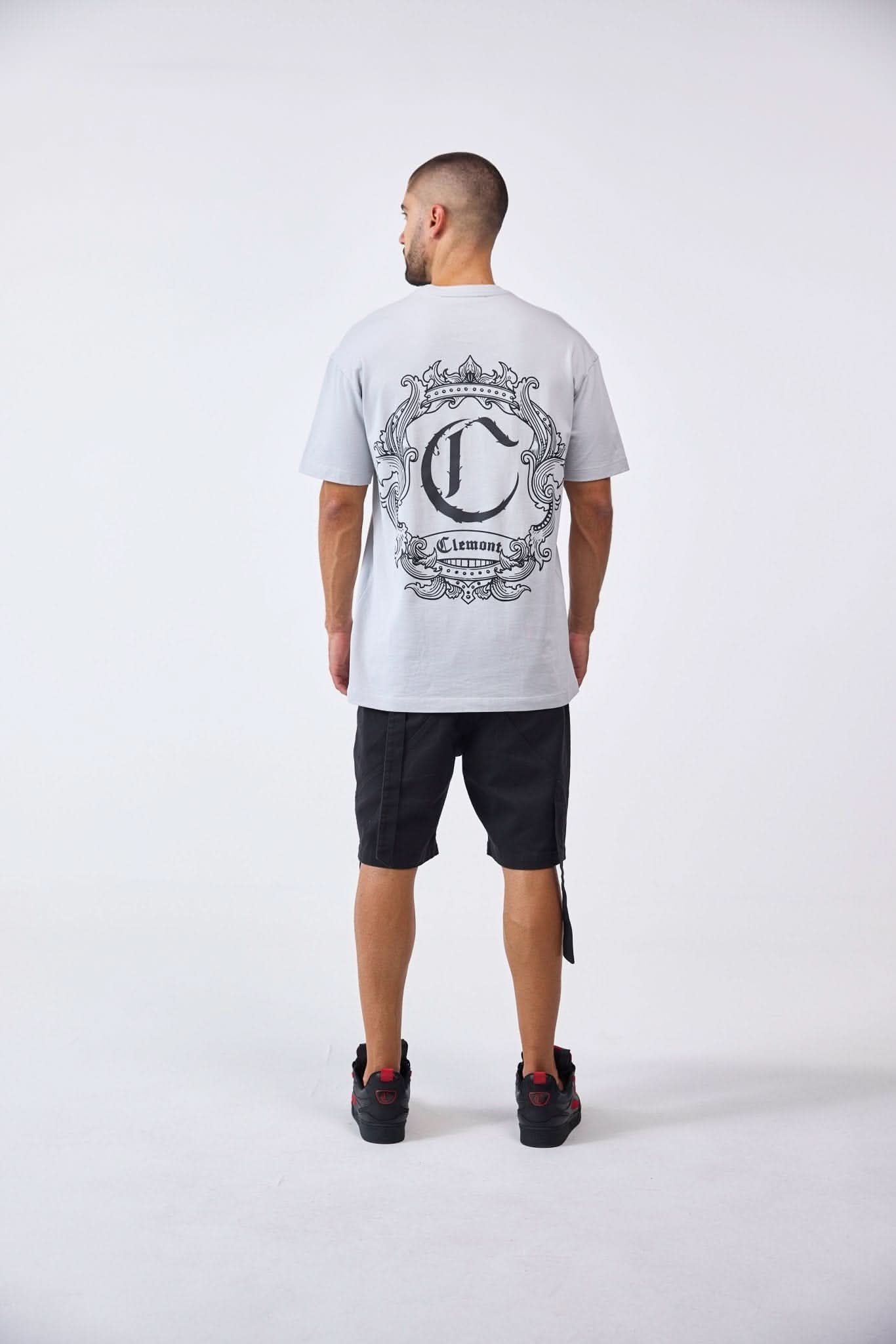 3PACK CAMISETAS HOMBRE GIOIOSO CLEMONT - Clemont Oficial