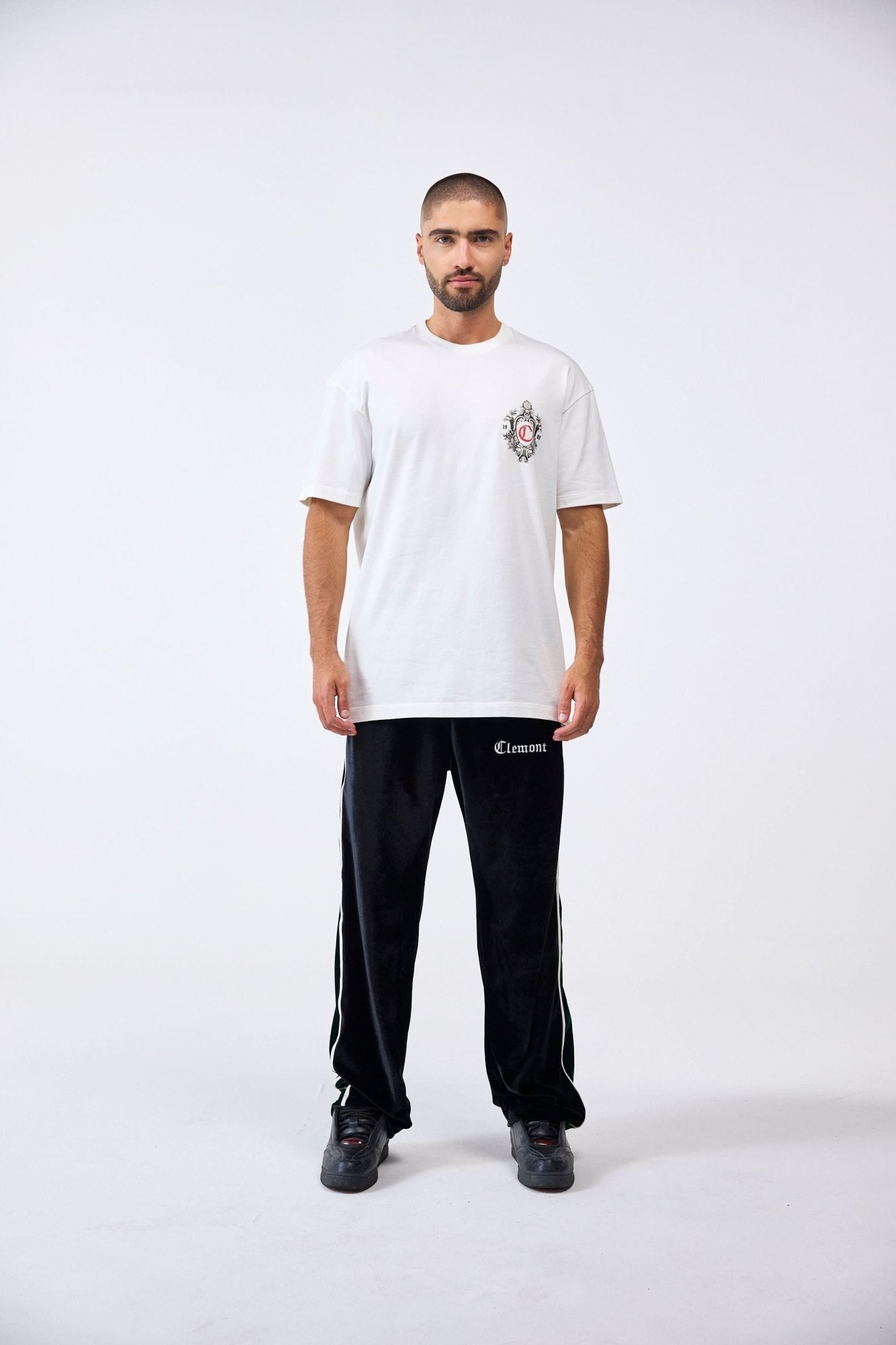 3PACK CAMISETAS HOMBRE GIORNO CLEMONT - Clemont Oficial