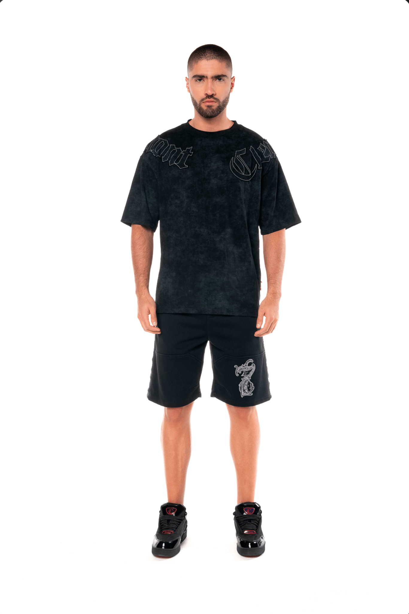 3PACK CAMISETAS HOMBRE PALADINO CLEMONT - Clemont Oficial