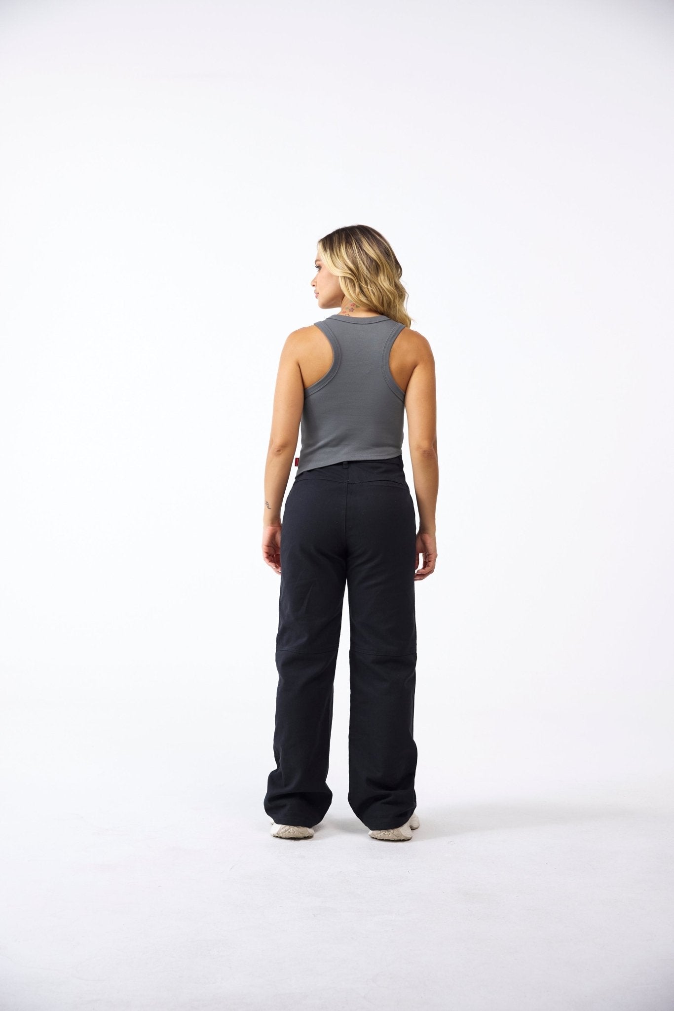 3PACK MUJER MISTICO NEGRO/GRIS OSCURO/ROJO CLEMONT - CLEMONT.CO S.A.S.