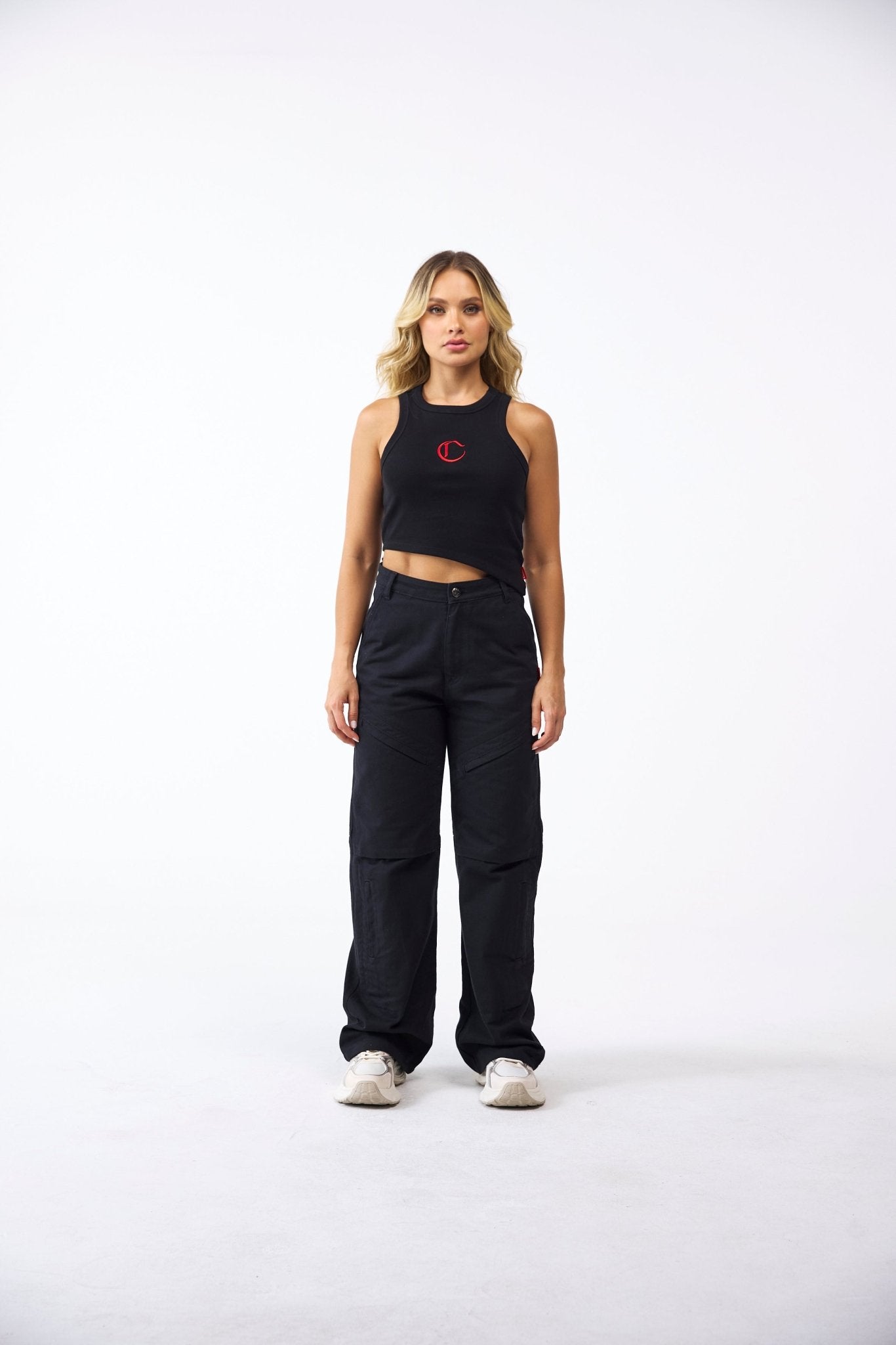 3PACK MUJER MISTICO NEGRO/GRIS OSCURO/ROJO CLEMONT - CLEMONT.CO S.A.S.