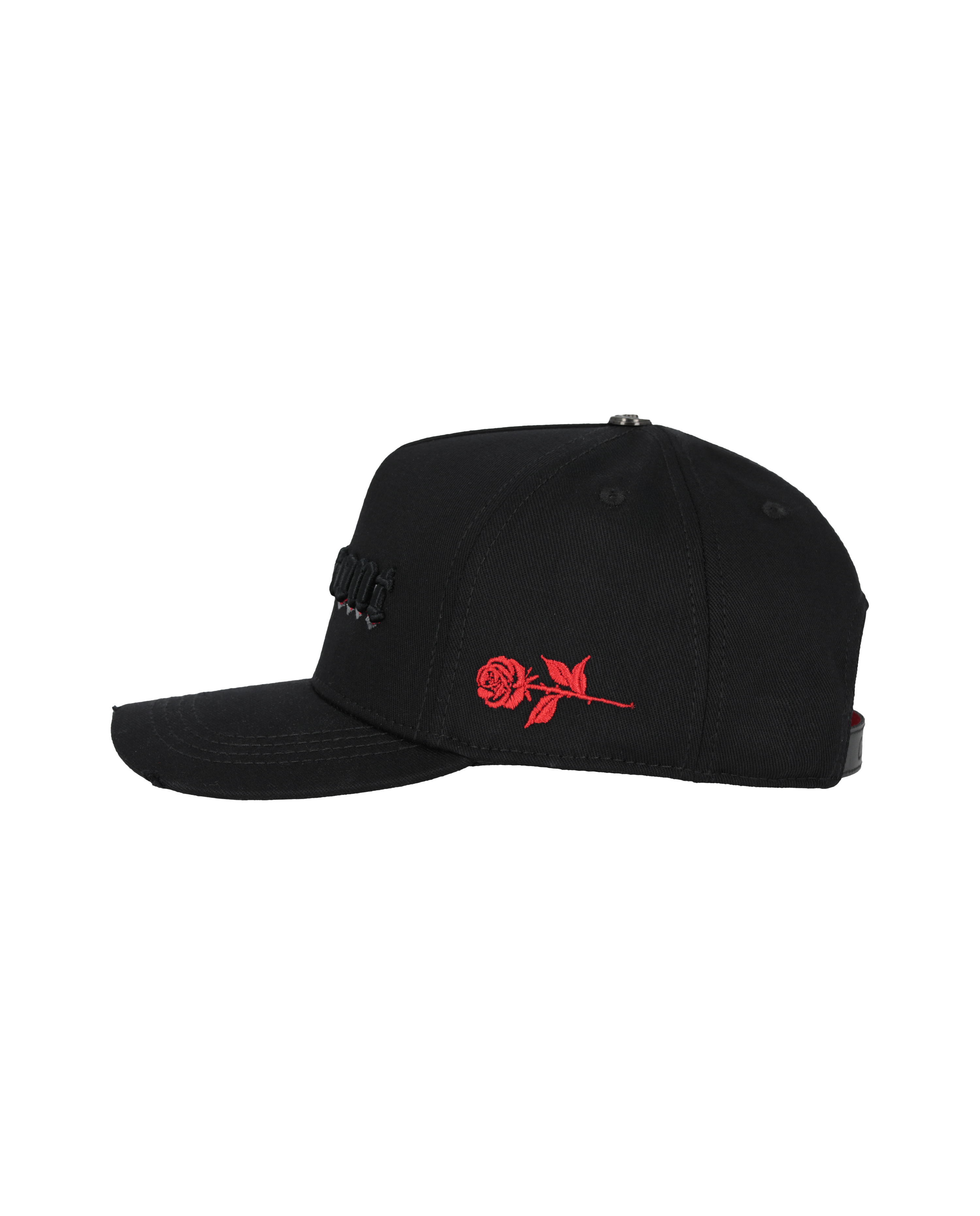 GORRA ASCENSIONE NEGRO CLEMONT