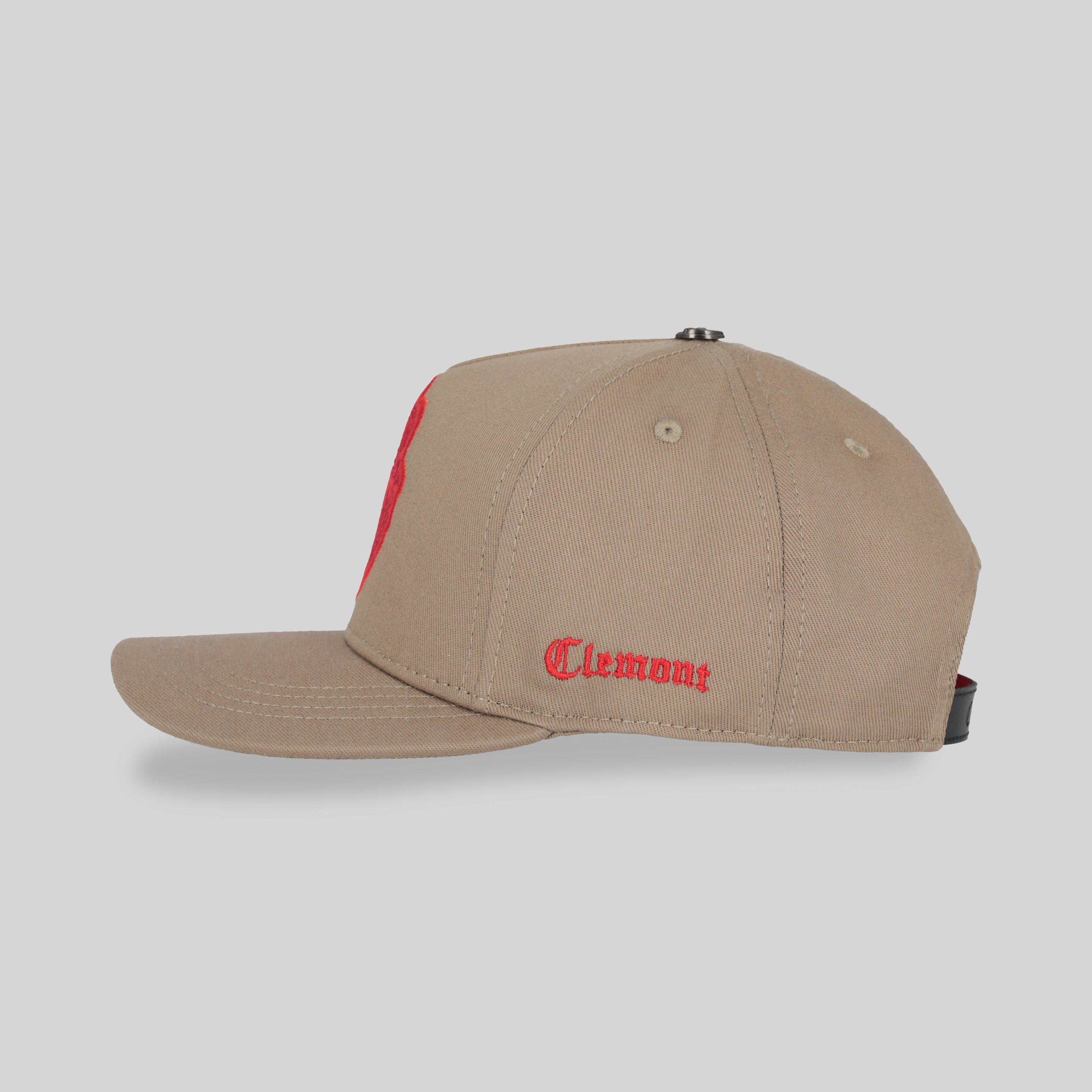 GORRA SUBLIMITÁ TAUPE CLEMONT