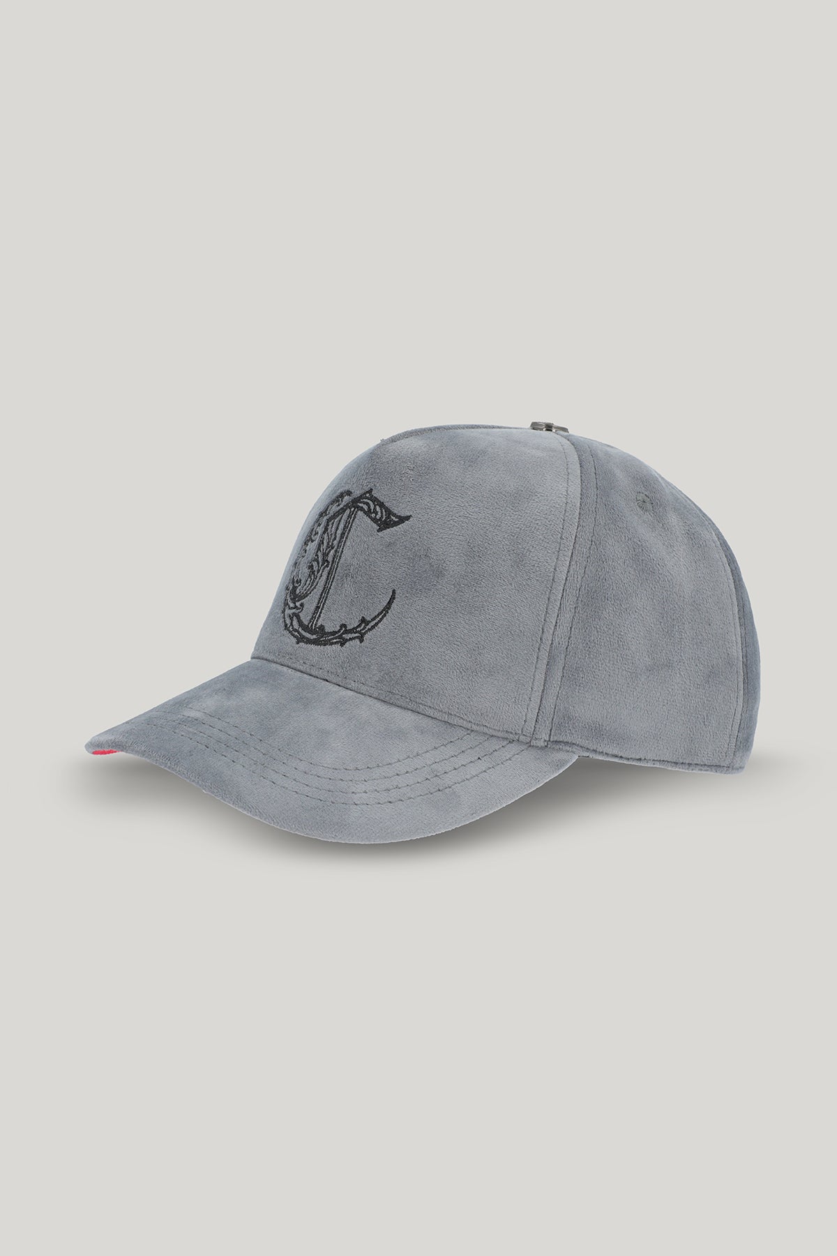 GORRA INTERLUNIO GRIS CLEMONT
