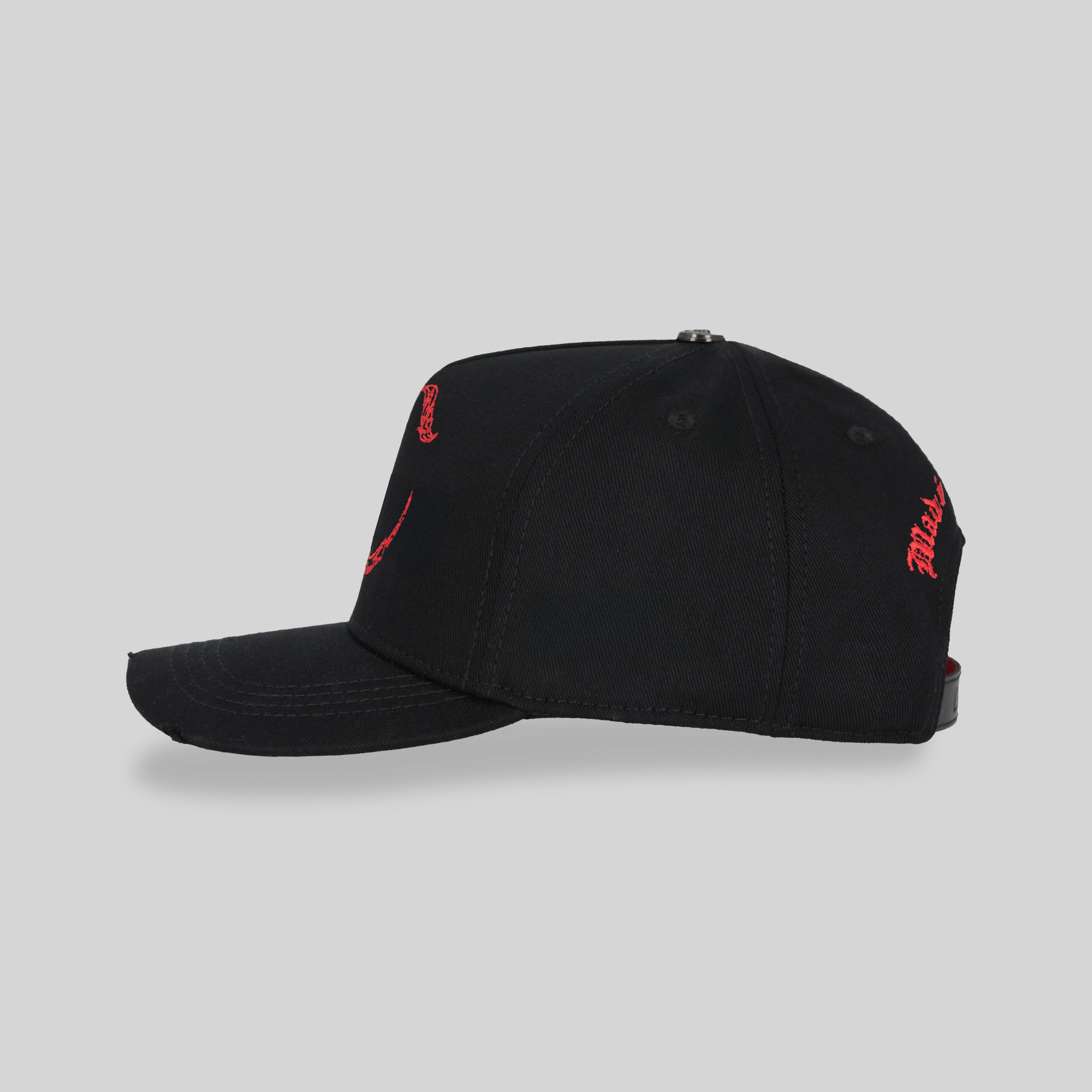 GORRA PLENITUDINE NEGRO CLEMONT