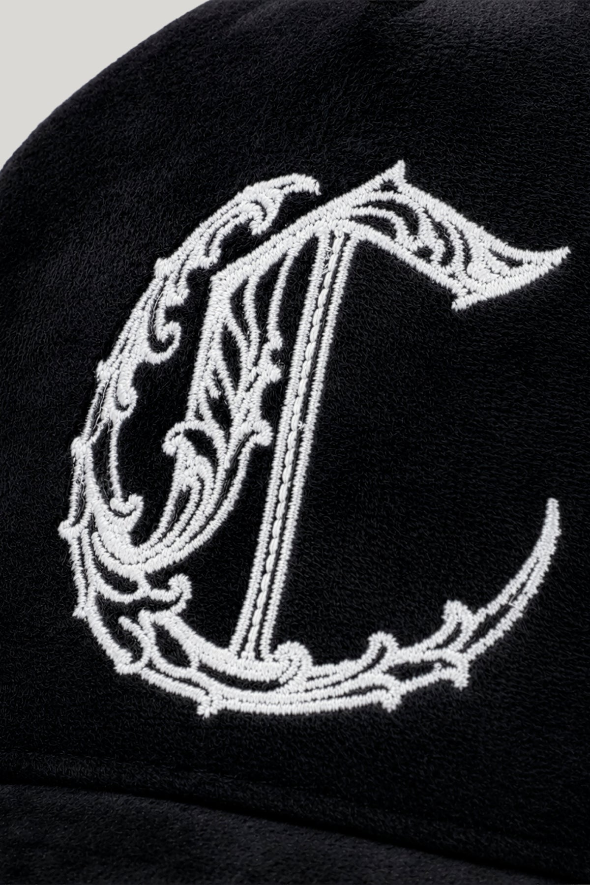 GORRA INTERLUNIO NEGRO CLEMONT