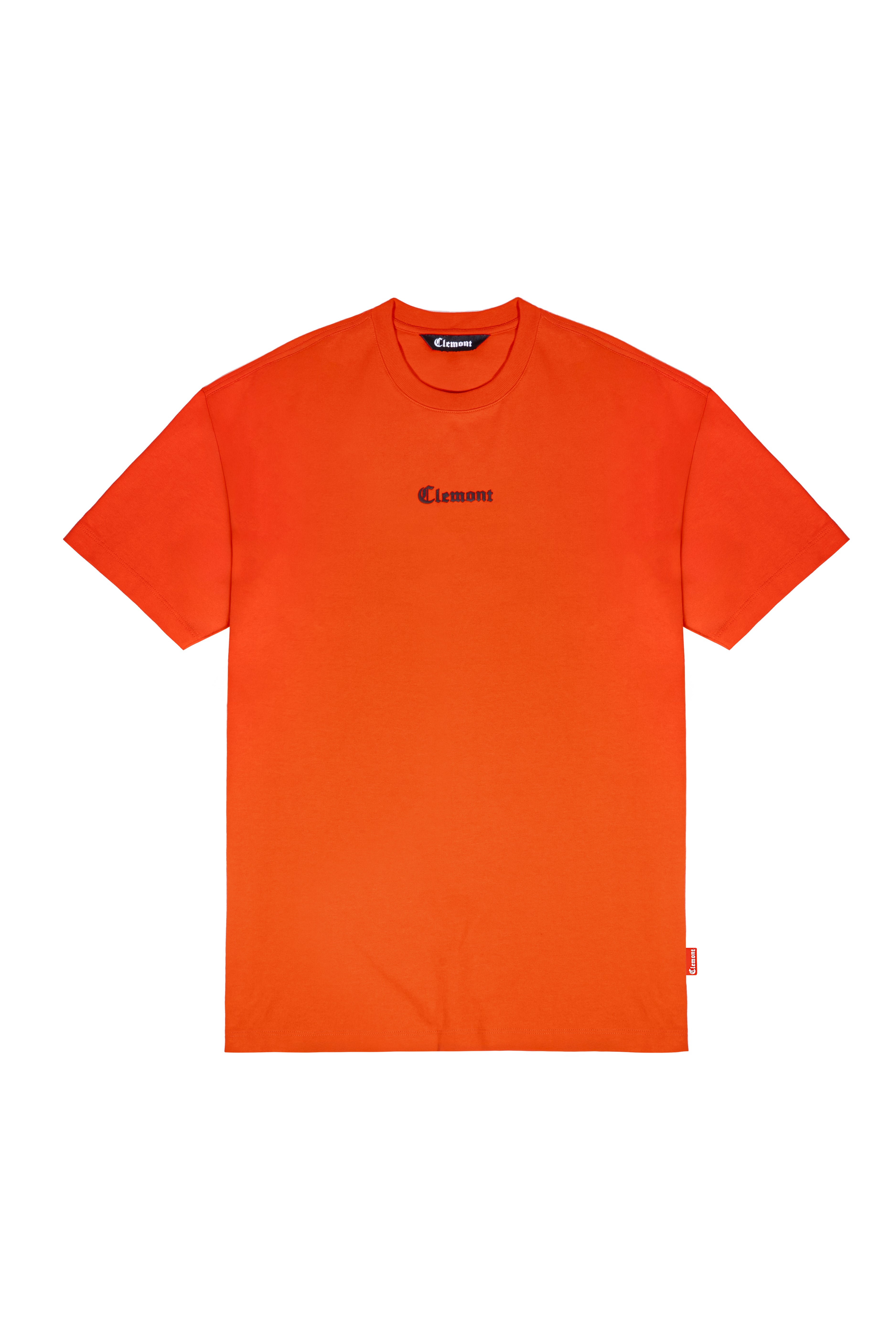 CAMISETA HOMBRE PAURA ROJO CLEMONT