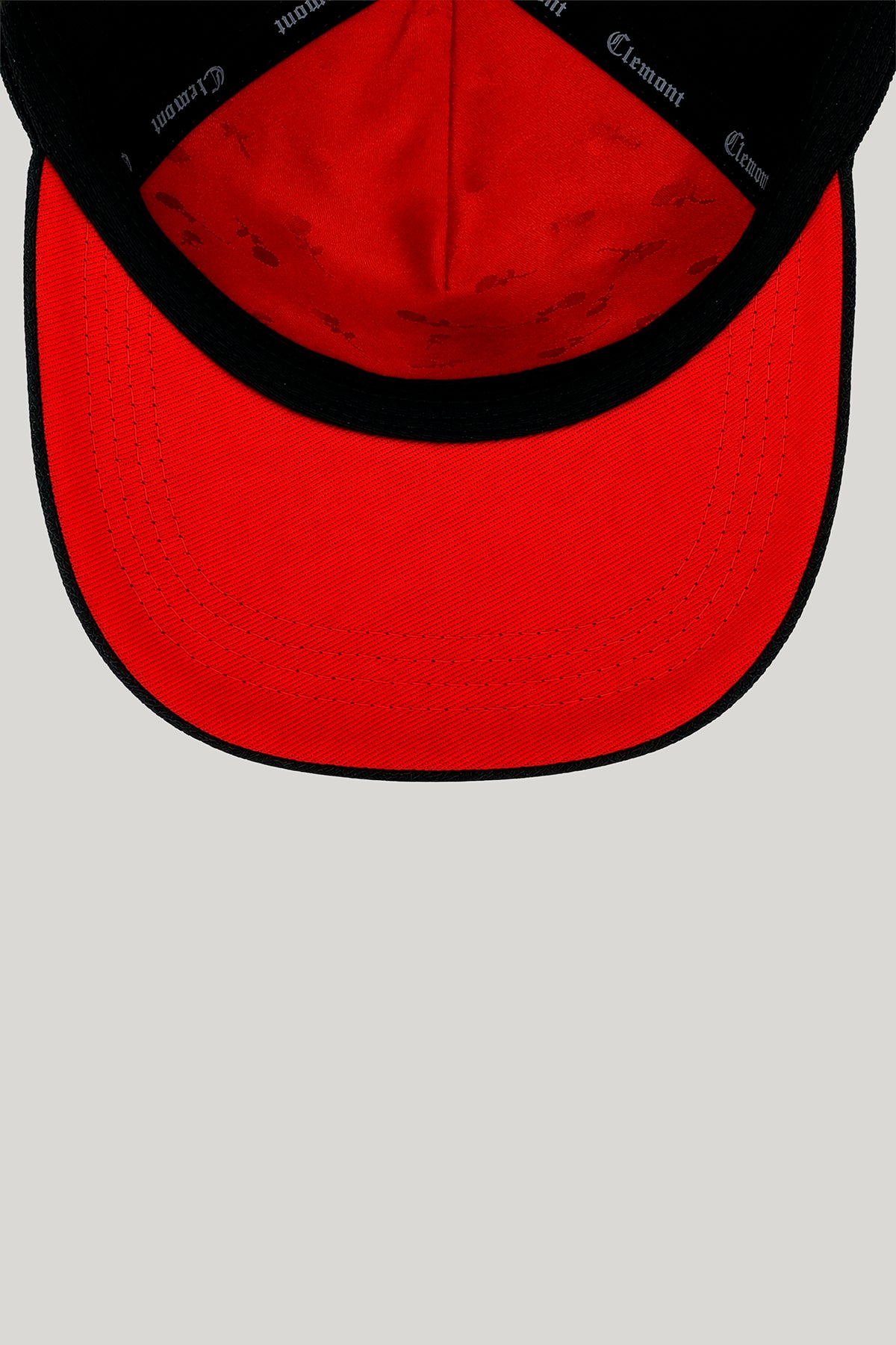 GORRA INTERLUNIO NEGRO CLEMONT