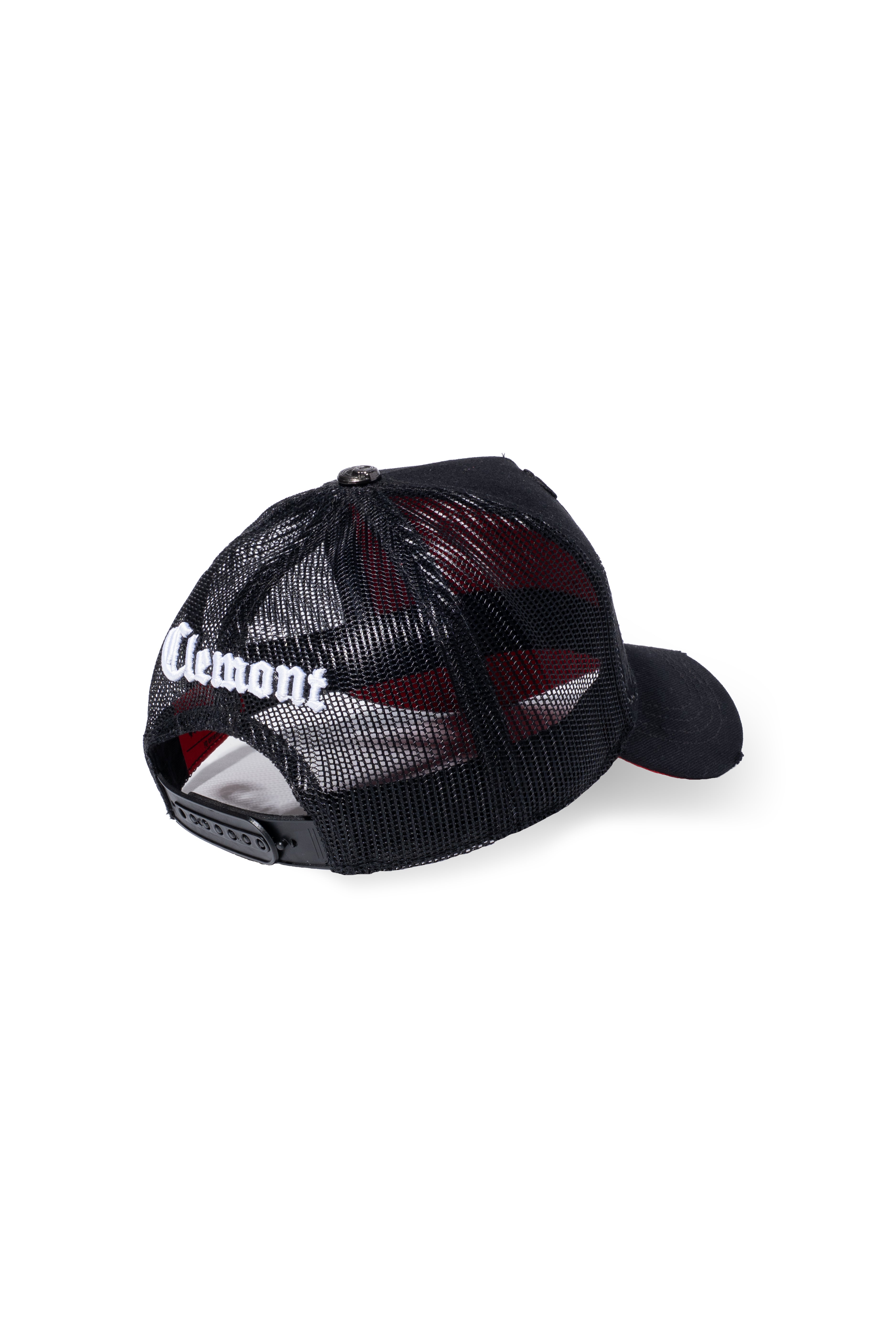 GORRA ABBRIVO NEGRO CLEMONT
