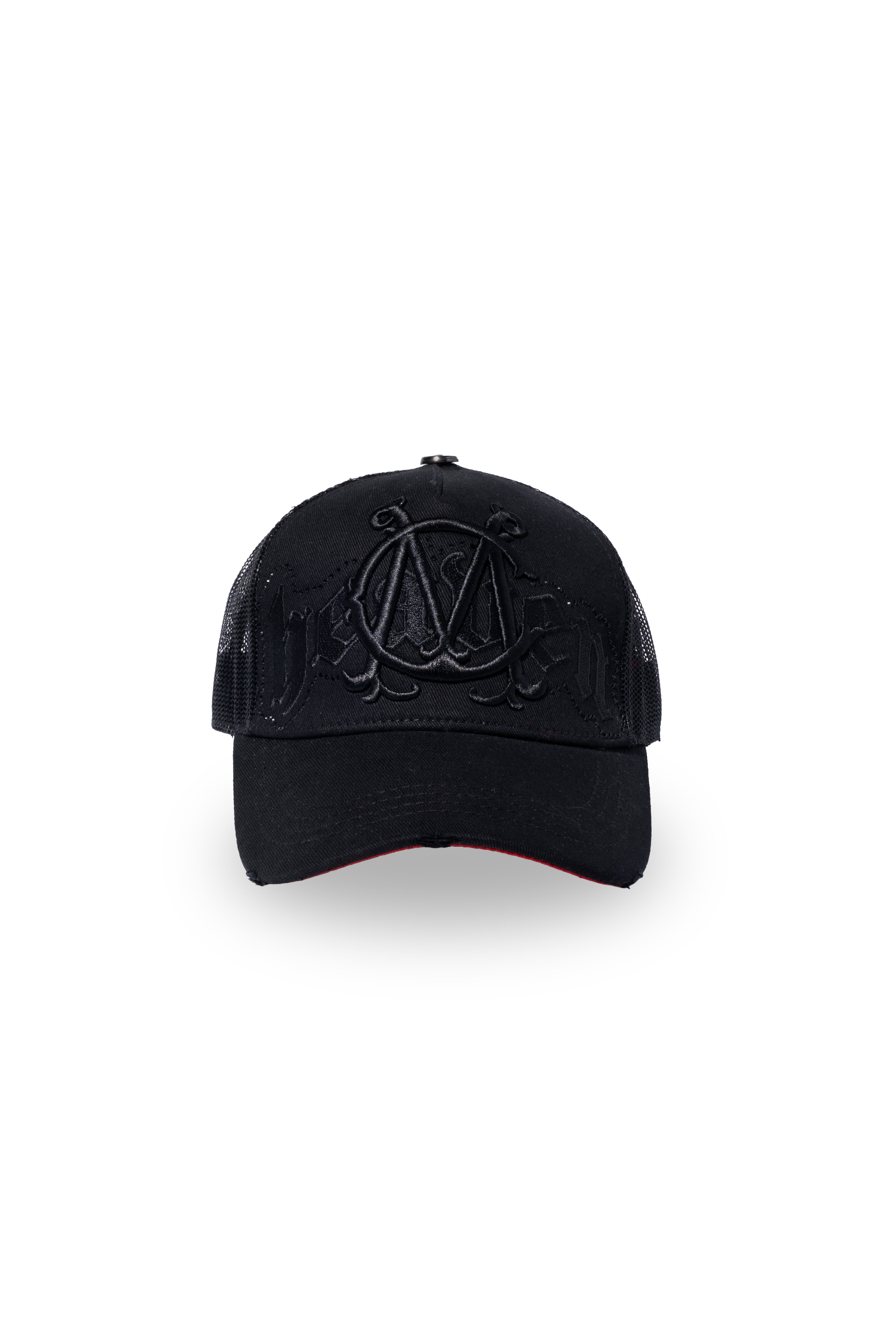 GORRA ABBRIVO NEGRO CLEMONT