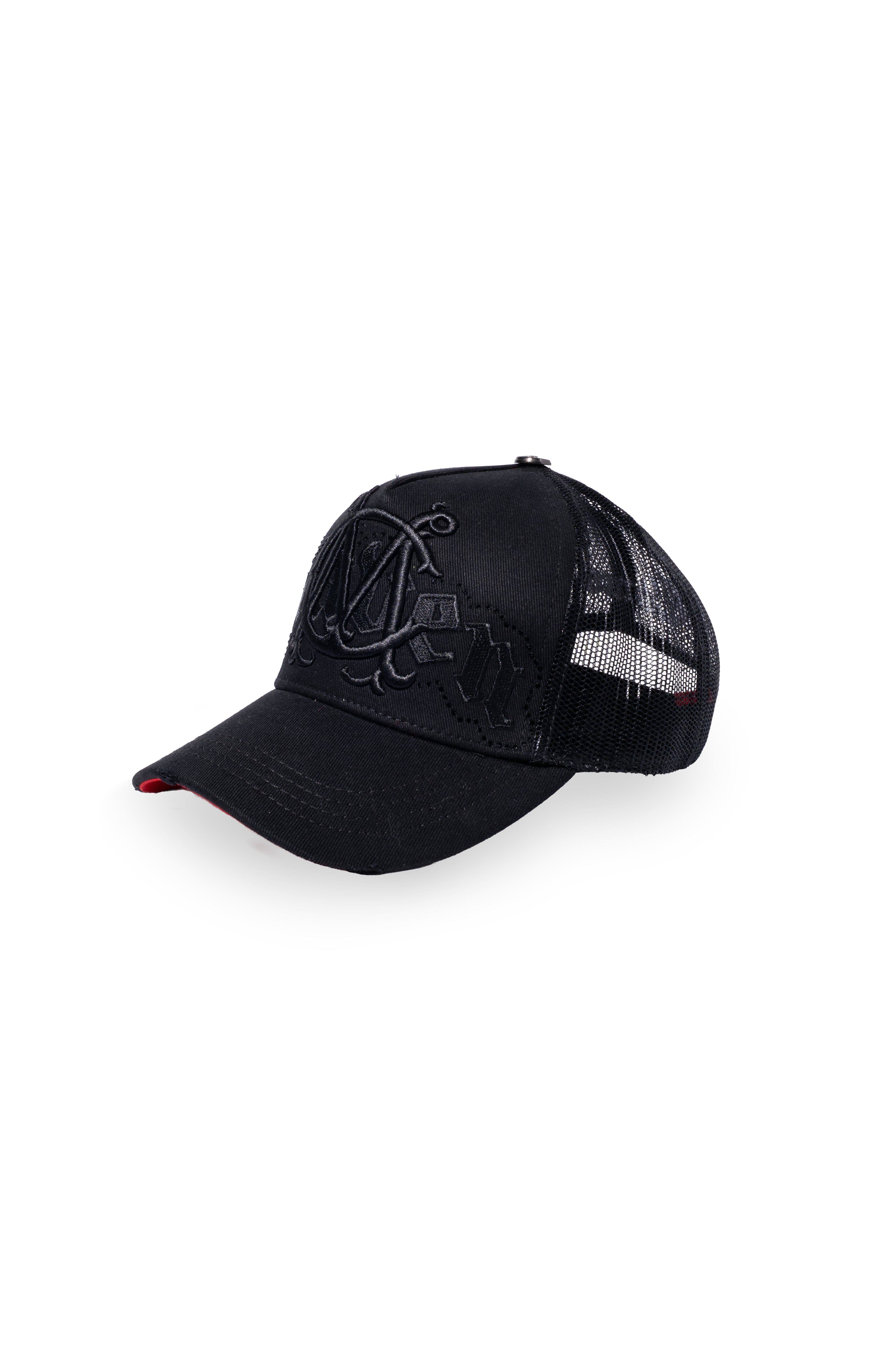 GORRA ABBRIVO NEGRO CLEMONT