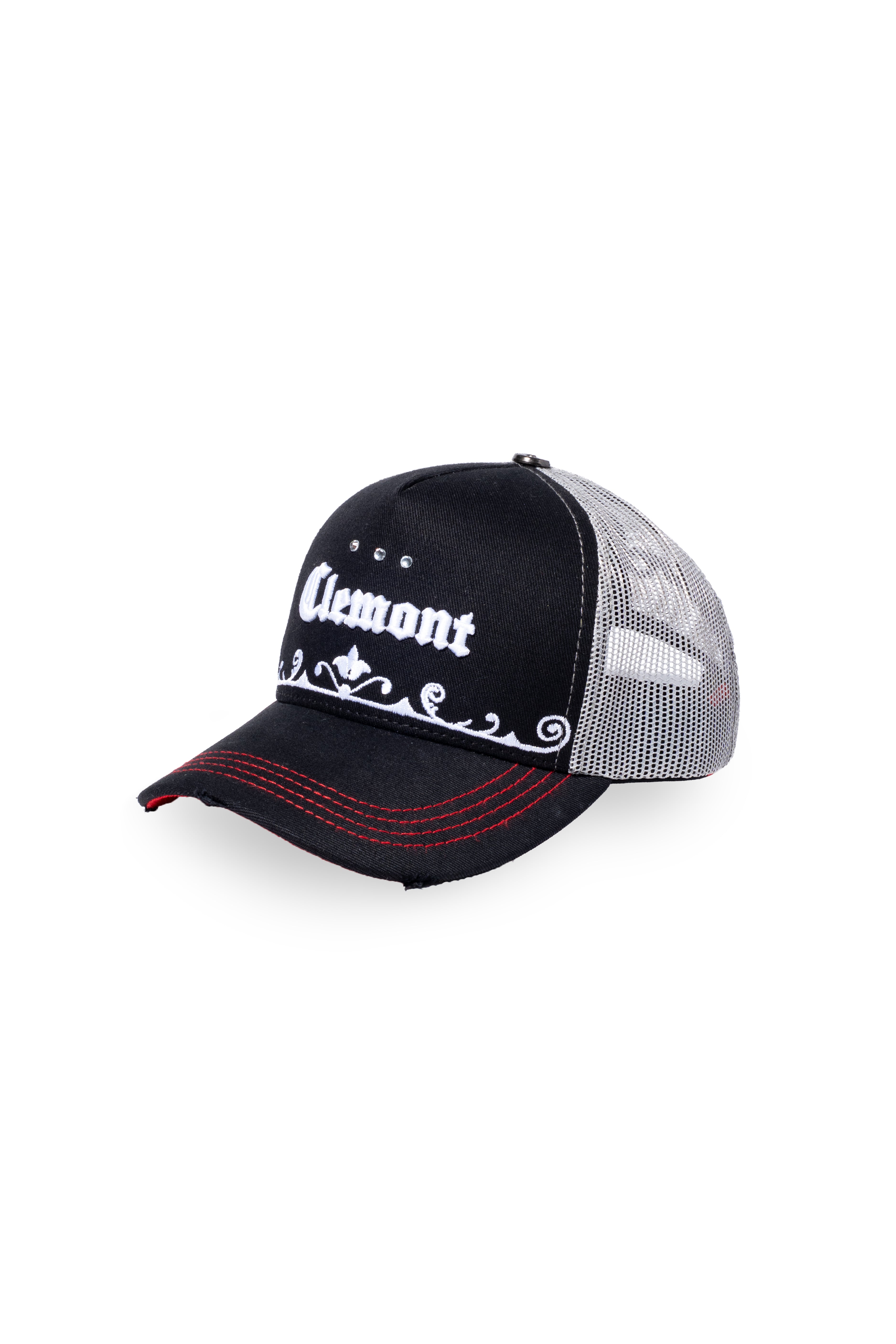 GORRA ACCENNO NEGRO CLEMONT