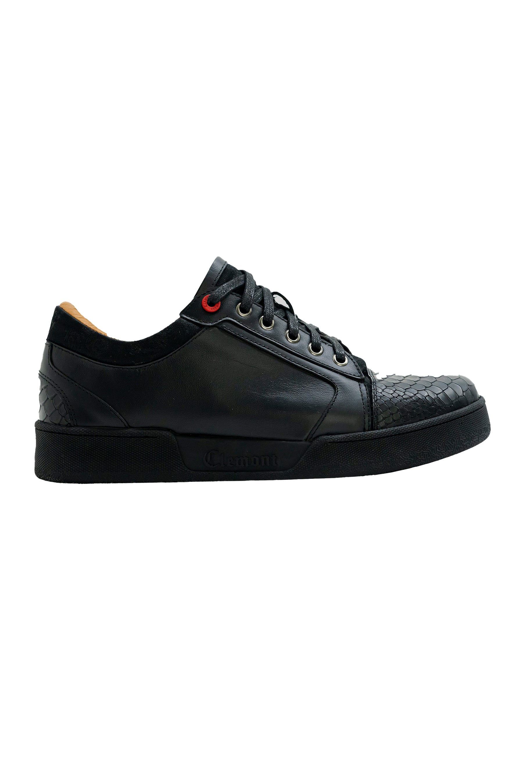 ZAPATO ACCENSIONE NEGRO CLEMONT