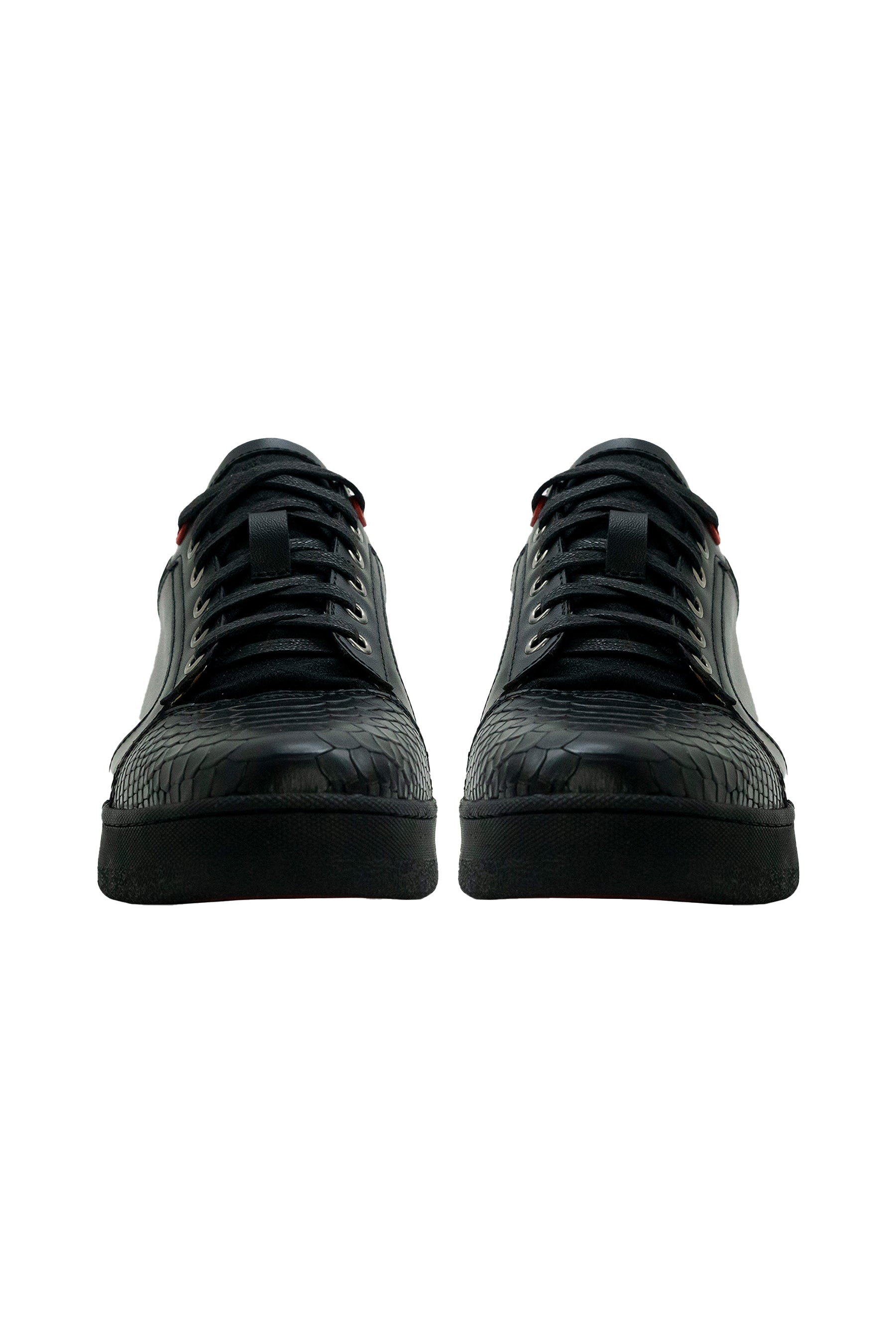 ZAPATO ACCENSIONE NEGRO CLEMONT