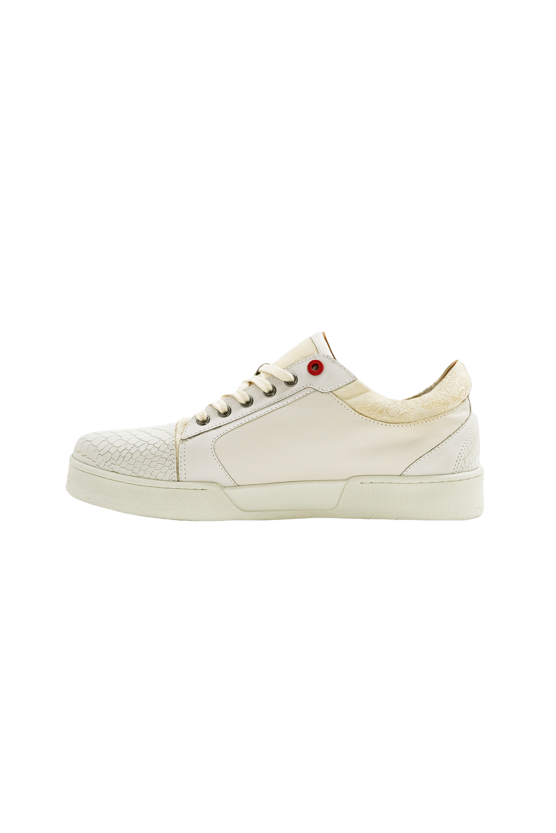 ZAPATO ACCENSIONE BLANCO CLEMONT