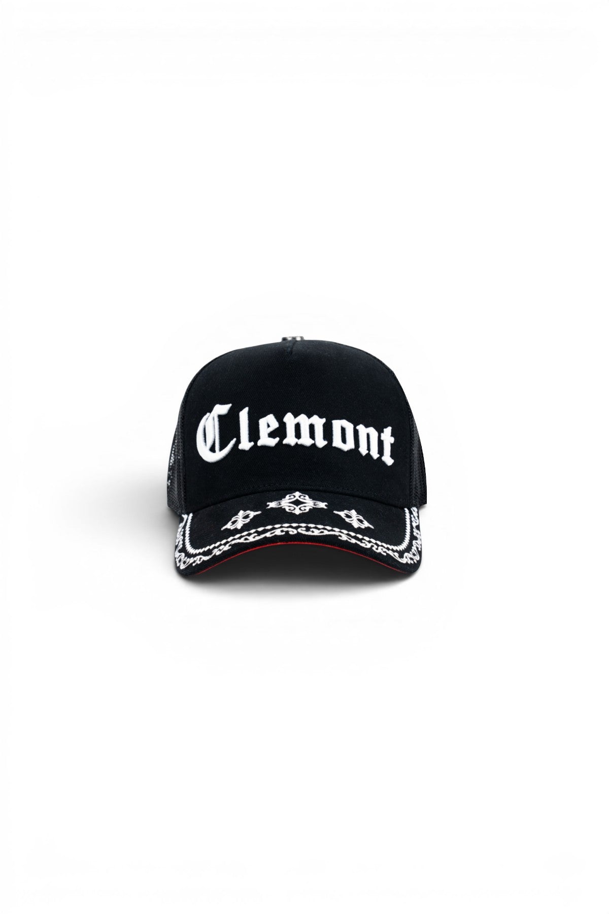 GORRA AUSTERO NEGRO CLEMONT