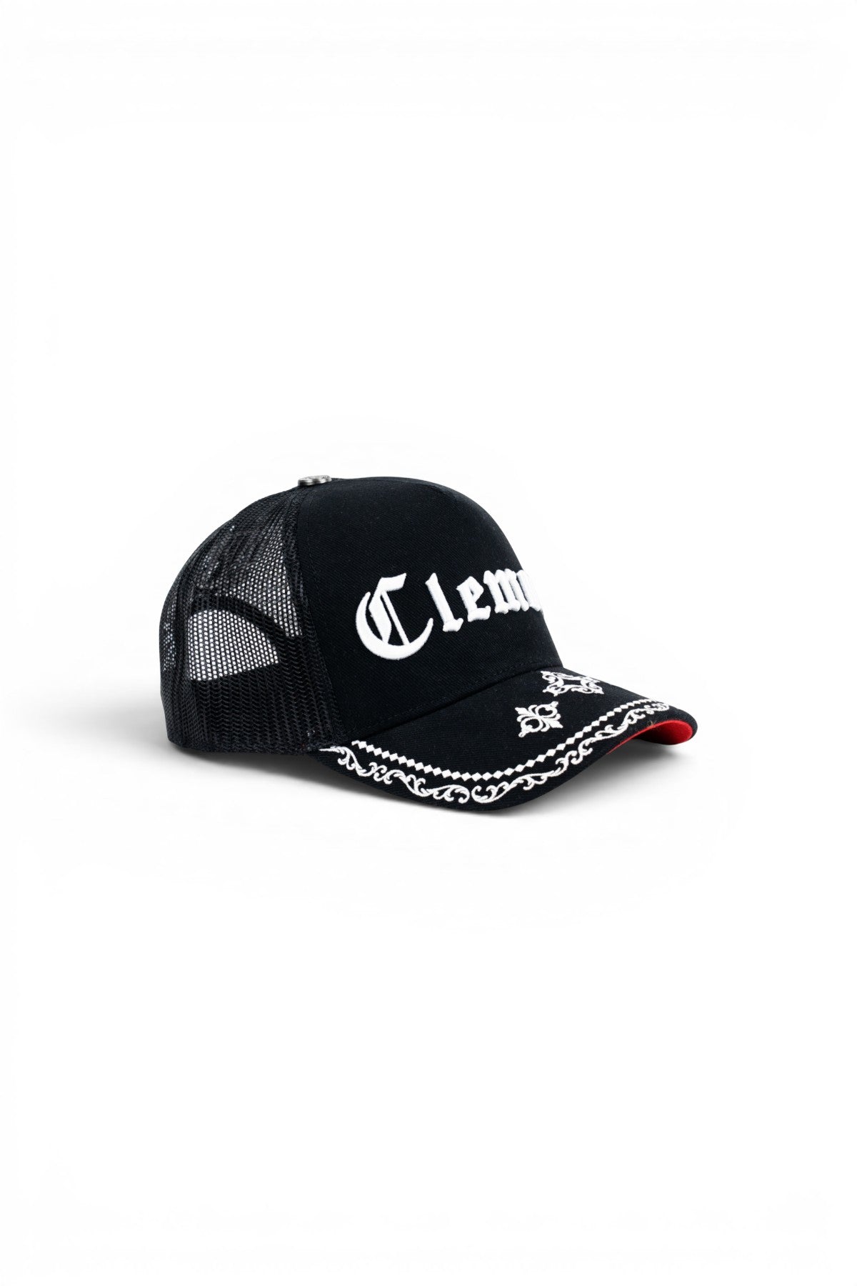 GORRA AUSTERO NEGRO CLEMONT