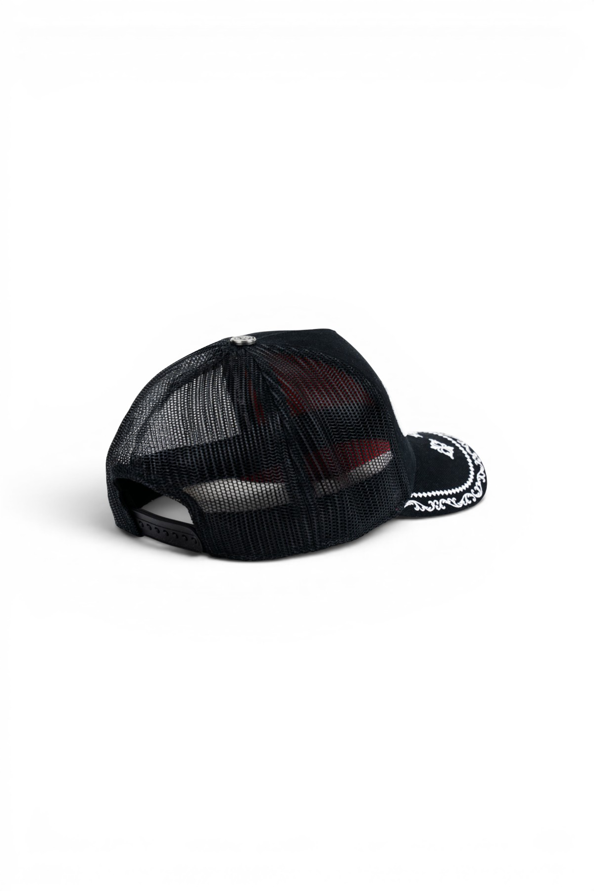 GORRA AUSTERO NEGRO CLEMONT