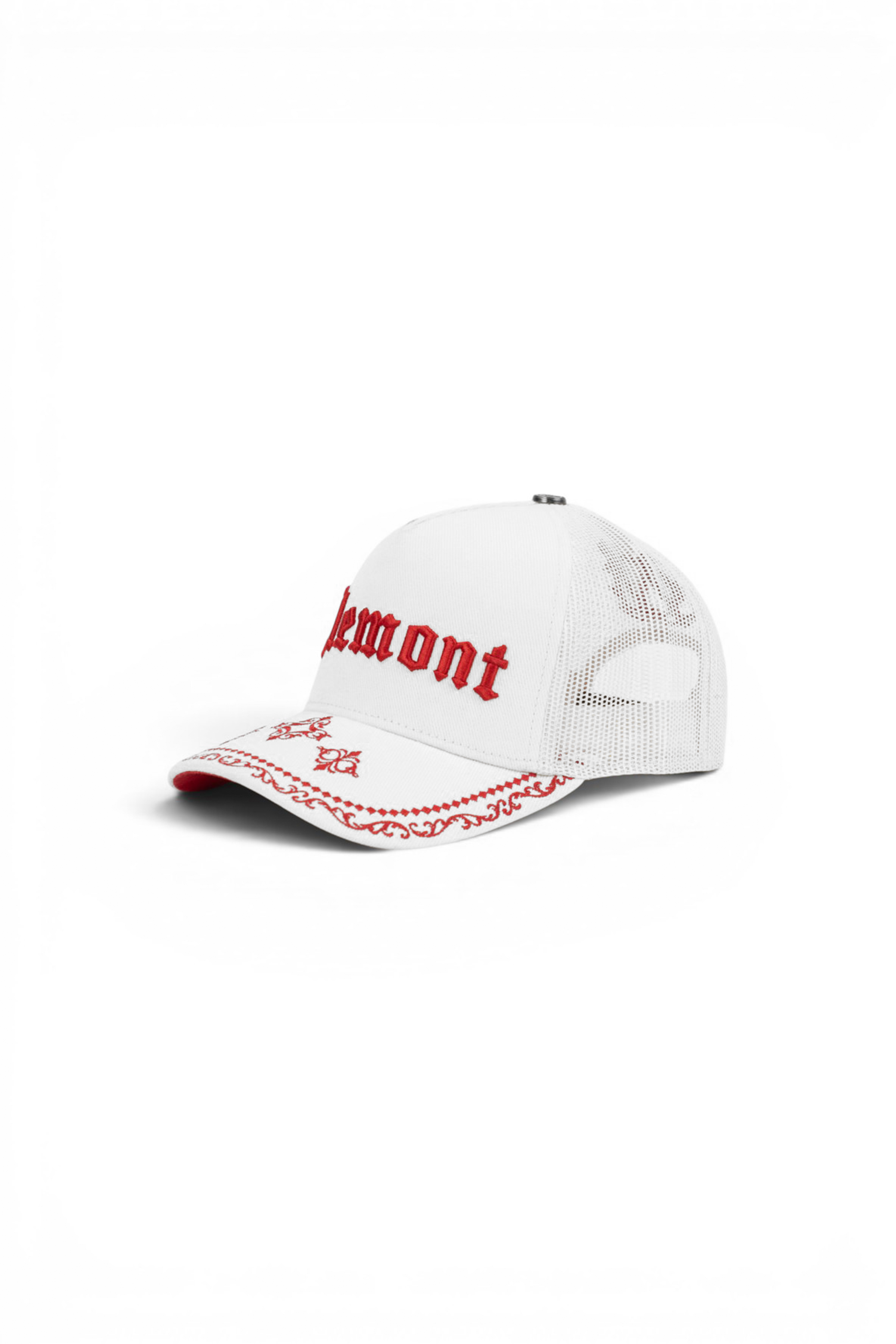 GORRA AUSTERO BLANCO CLEMONT