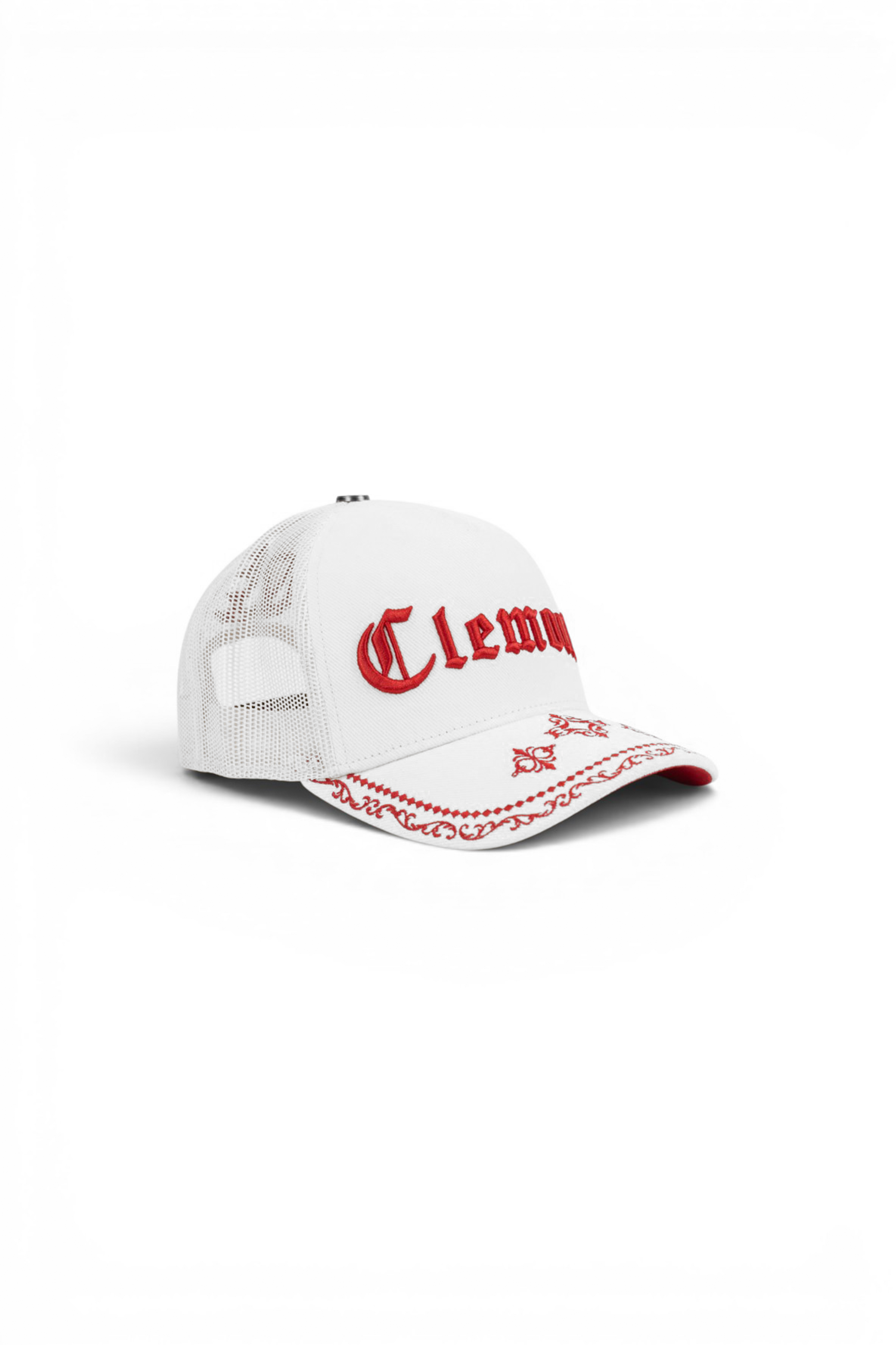 GORRA AUSTERO BLANCO CLEMONT