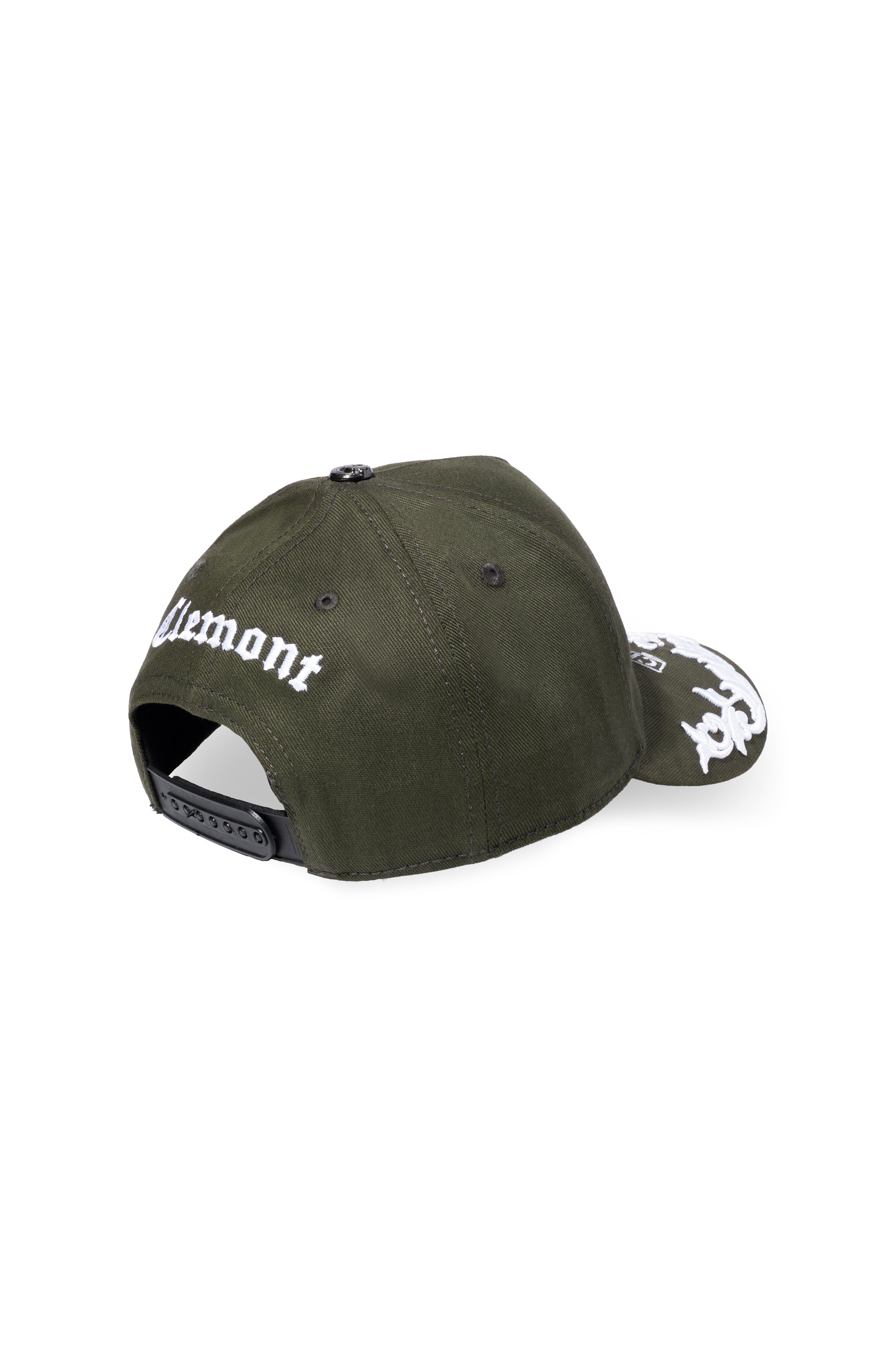 GORRA AVVENTO VERDE CLEMONT