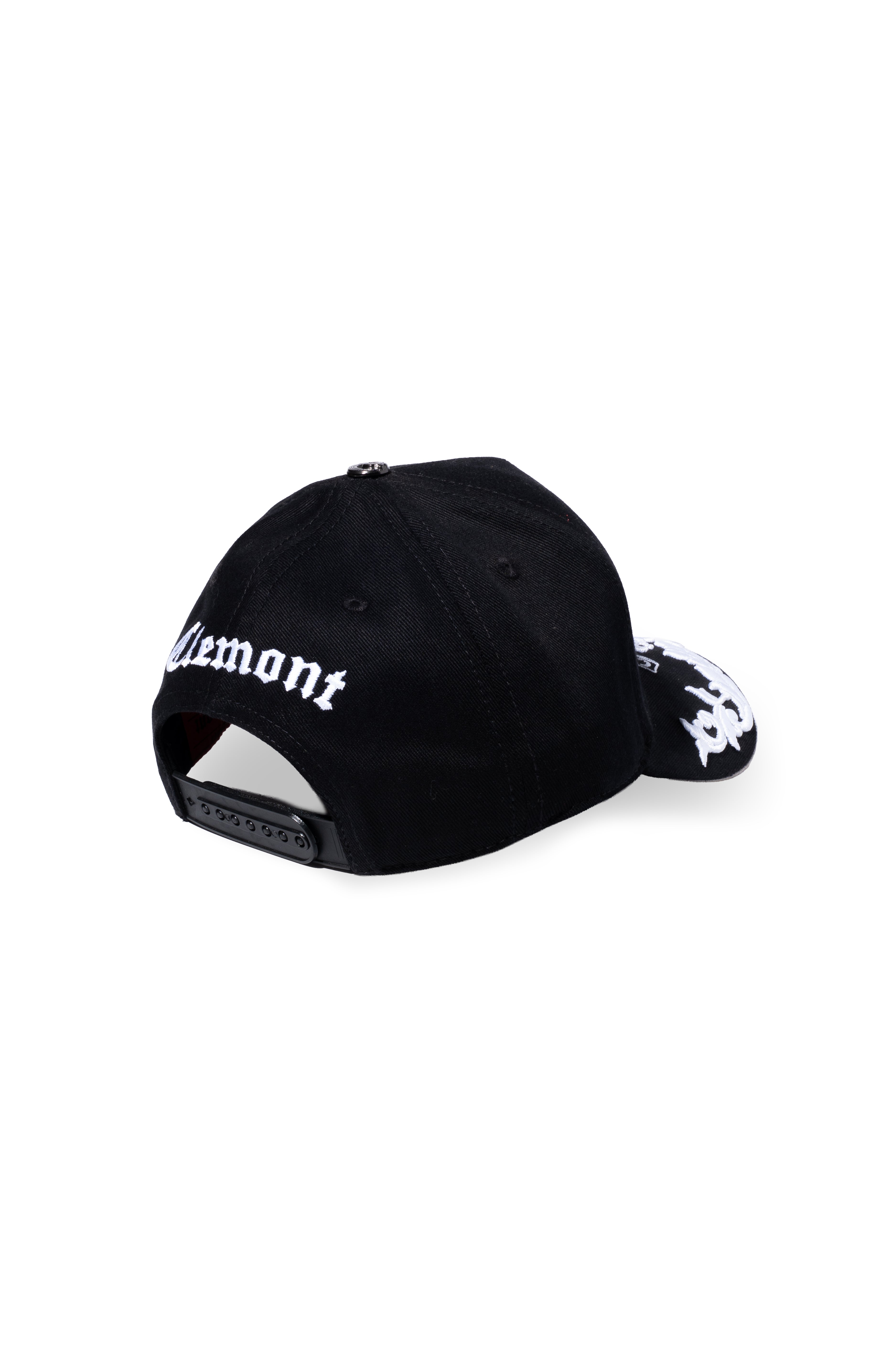 GORRA AVVENTO NEGRO CLEMONT