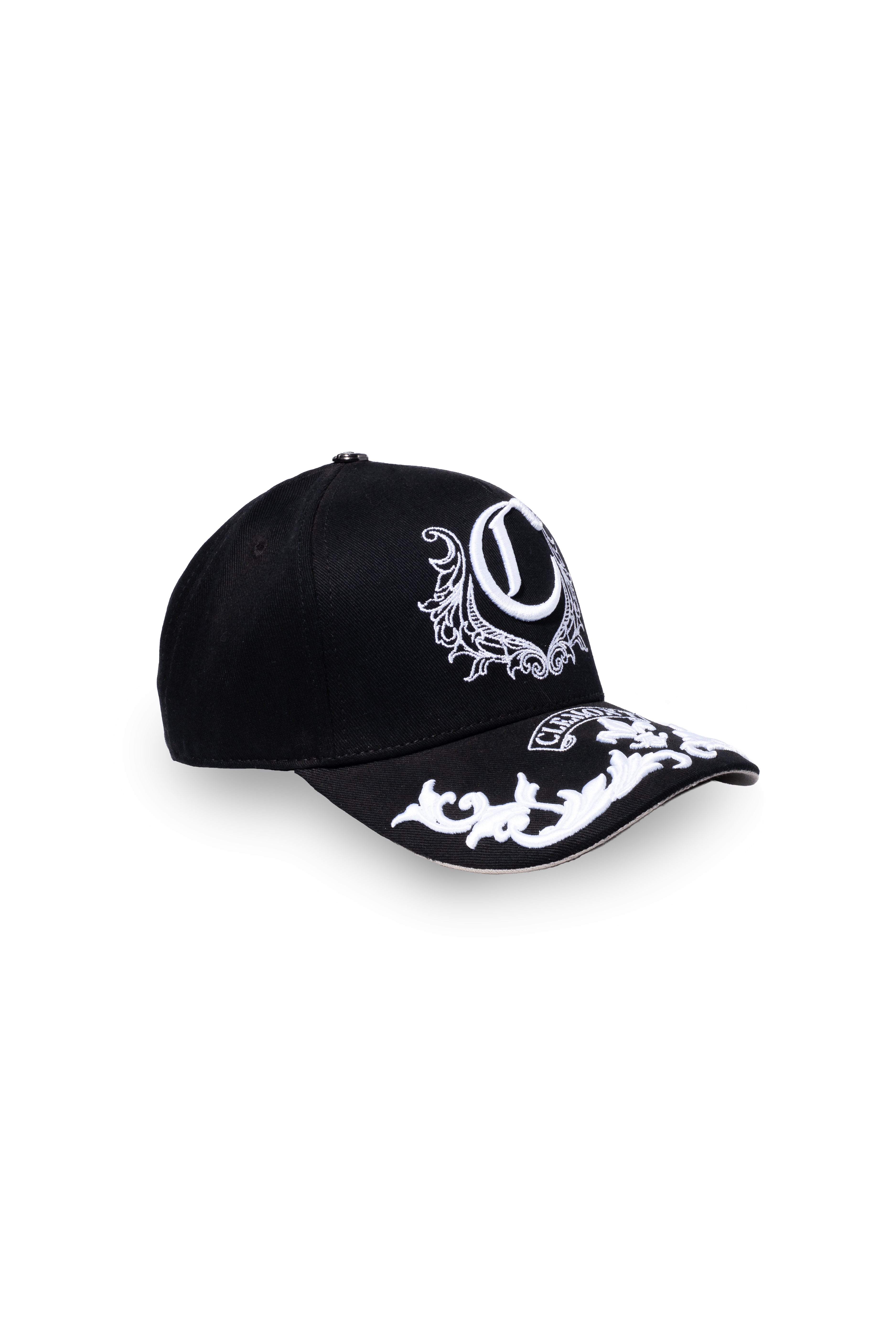 GORRA AVVENTO NEGRO CLEMONT