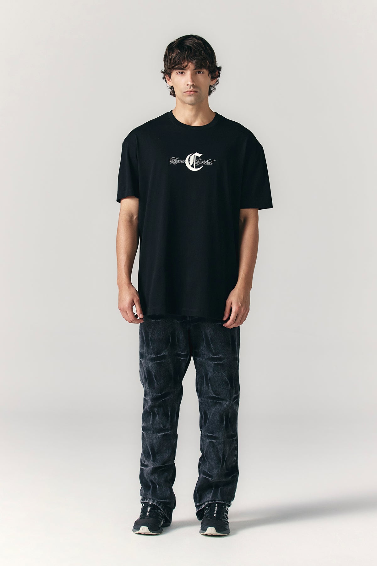 CAMISETA HOMBRE ABBAGLIO CLEMONT