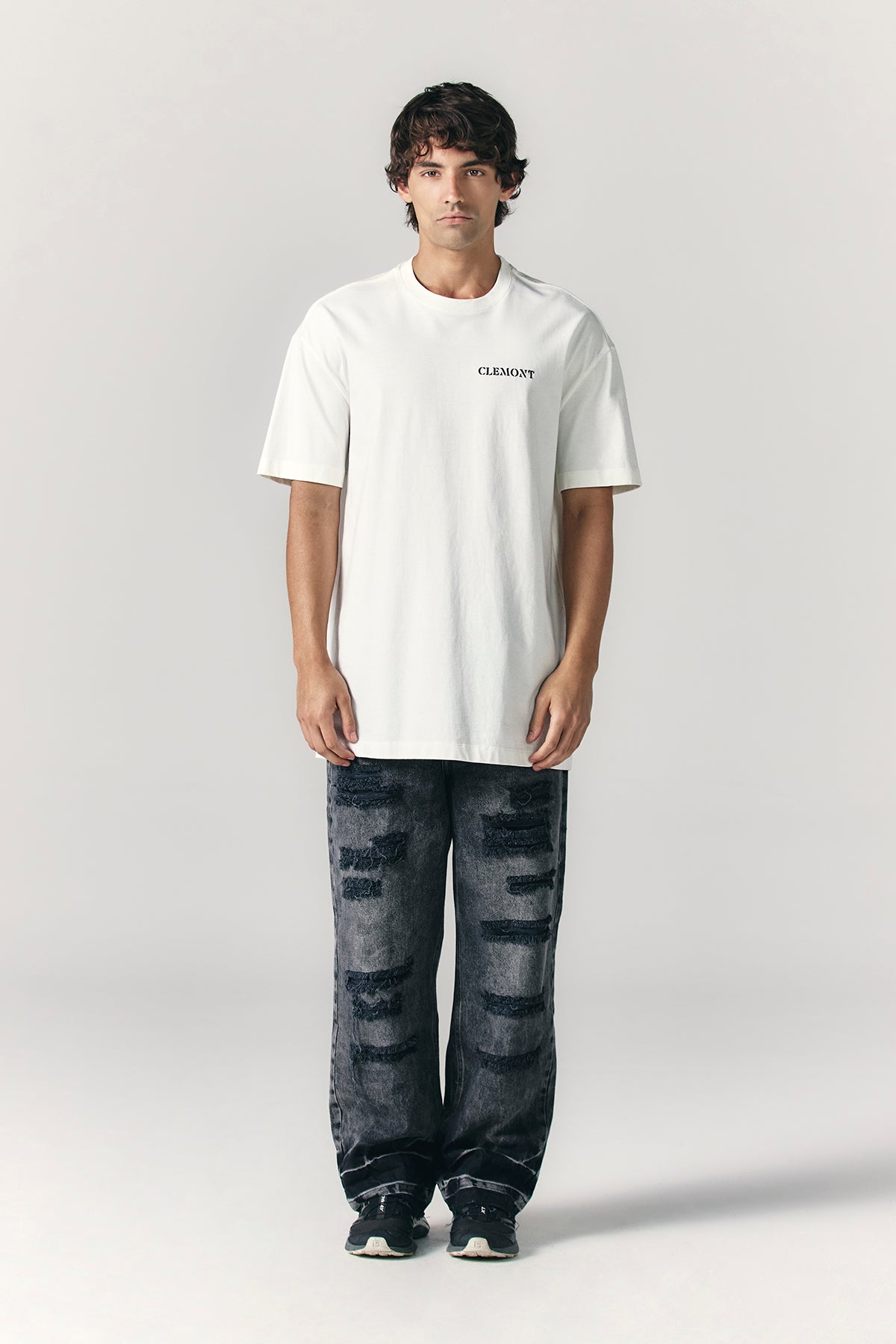 THREE PACK T-SHIRTS HOMBRE ALLEGRO CLEMONT