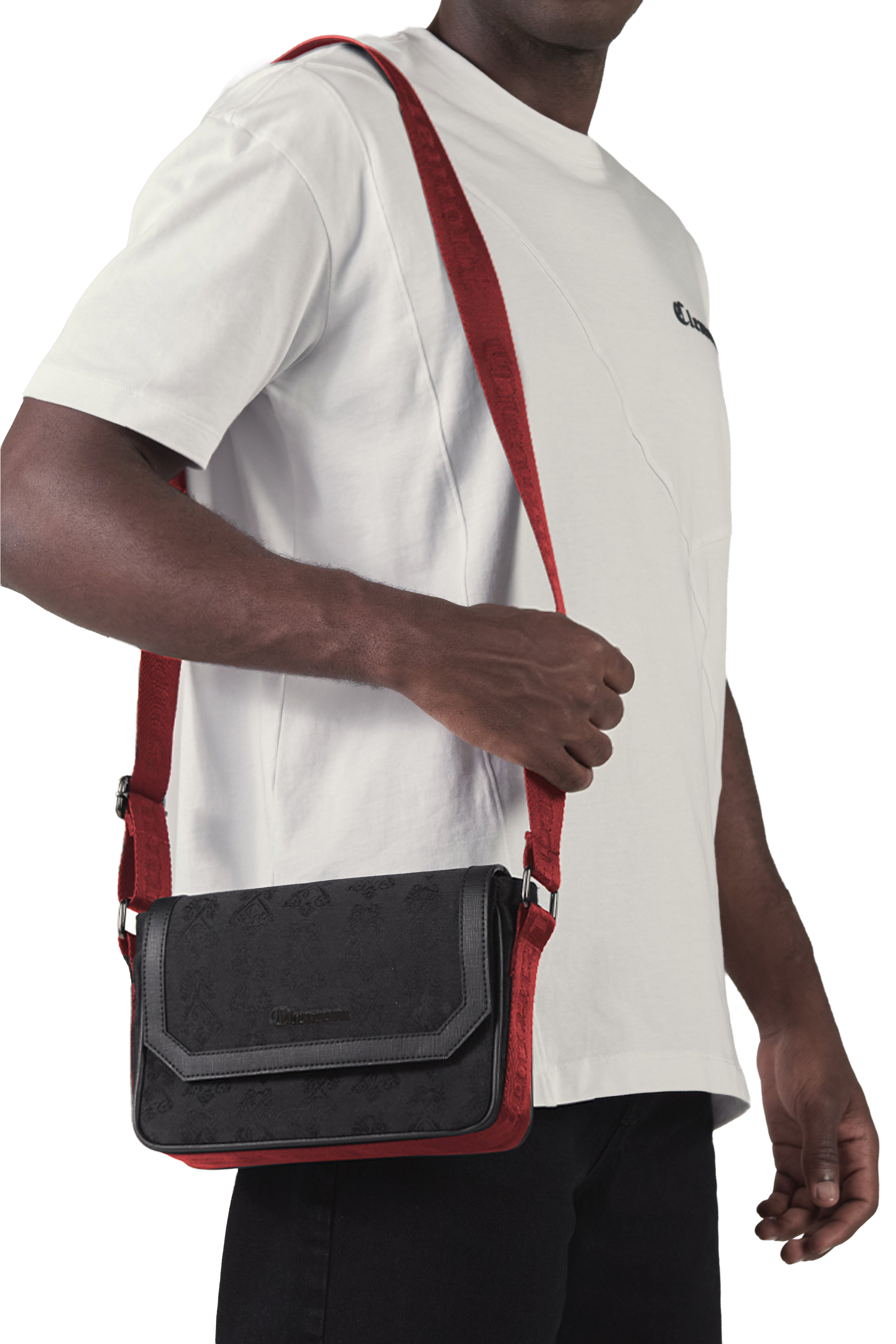 BOLSO ELISSO NEGRO CLEMONT