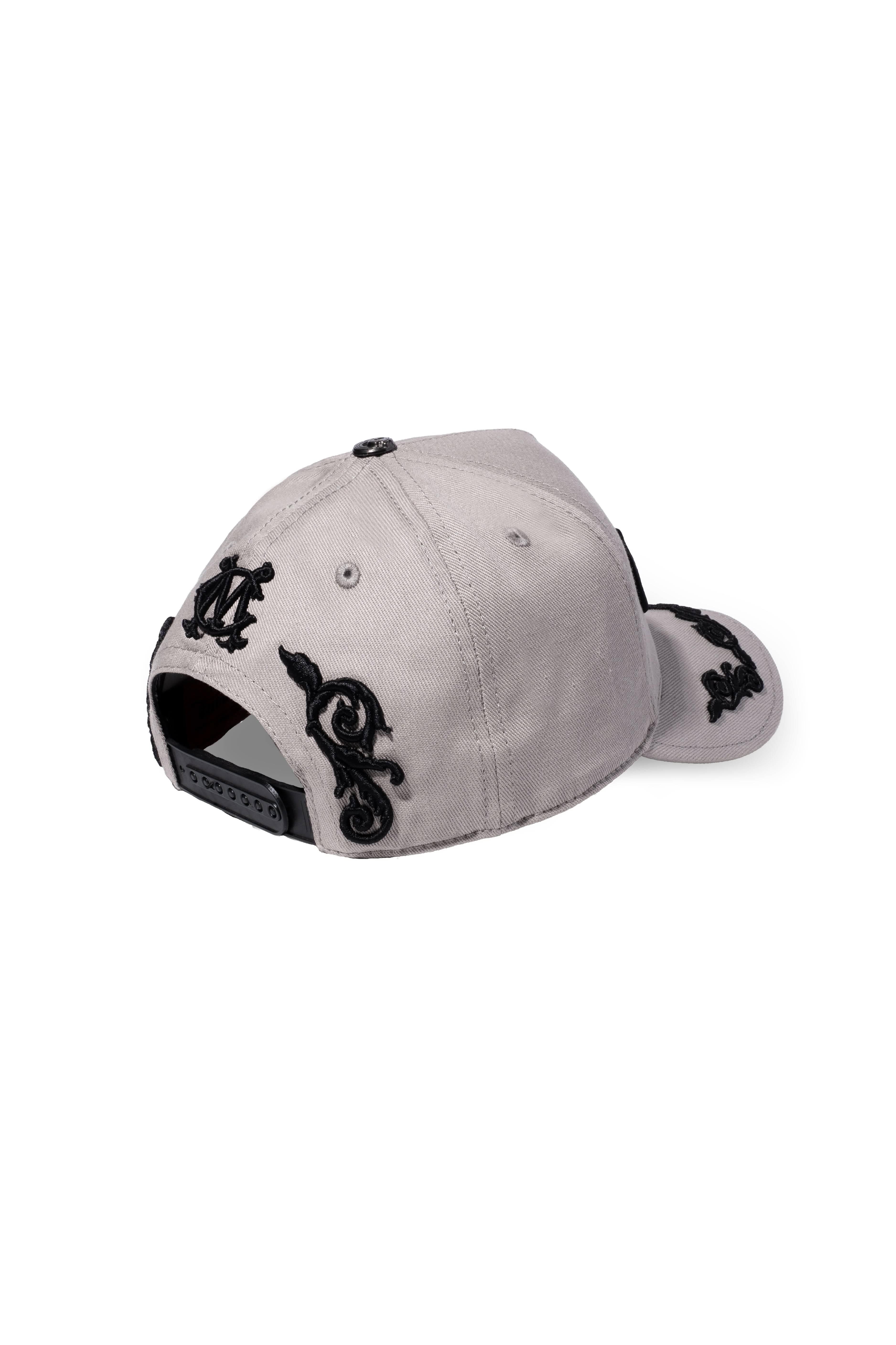 GORRA BOSCHETTO GRIS CLEMONT