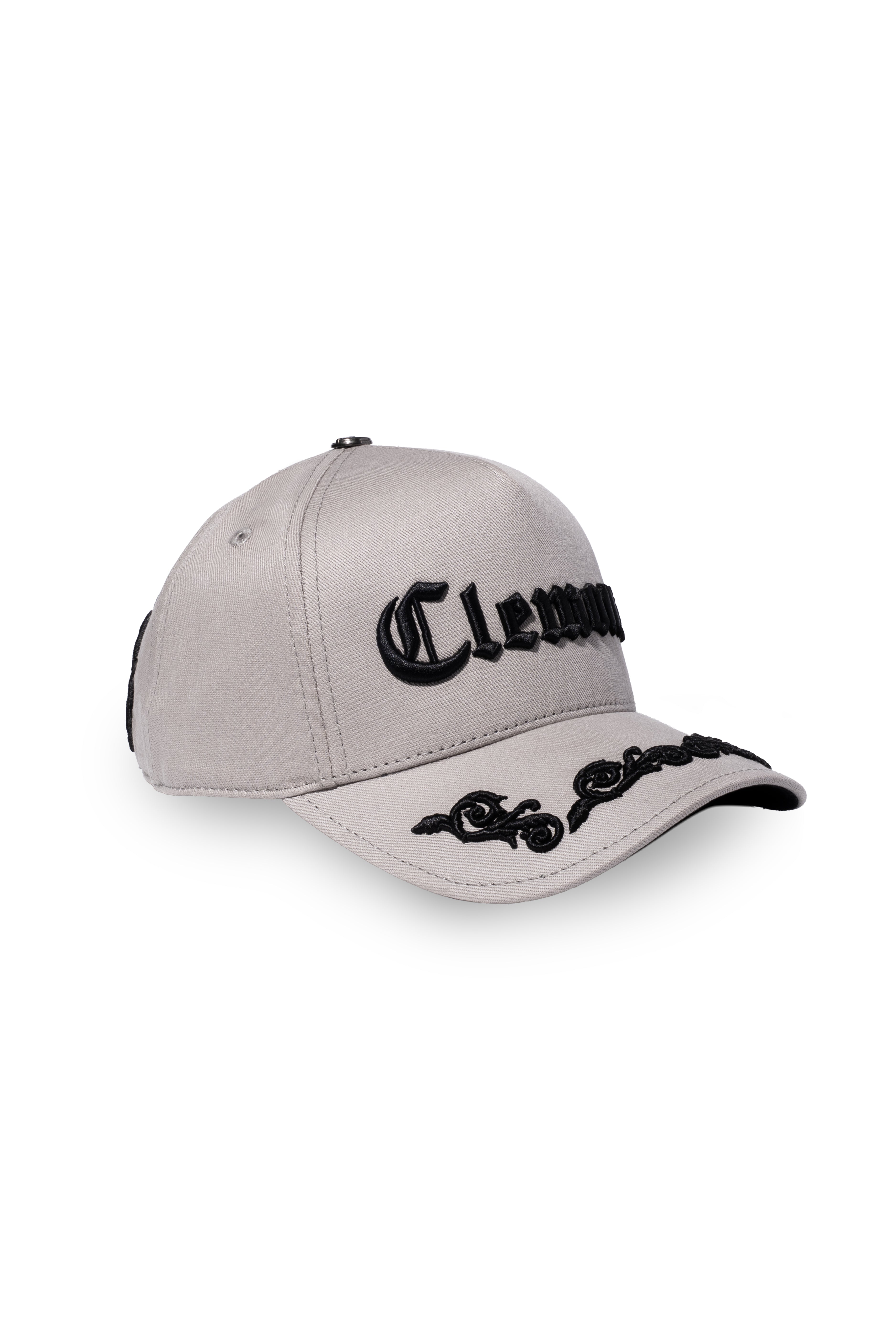 GORRA BOSCHETTO GRIS CLEMONT