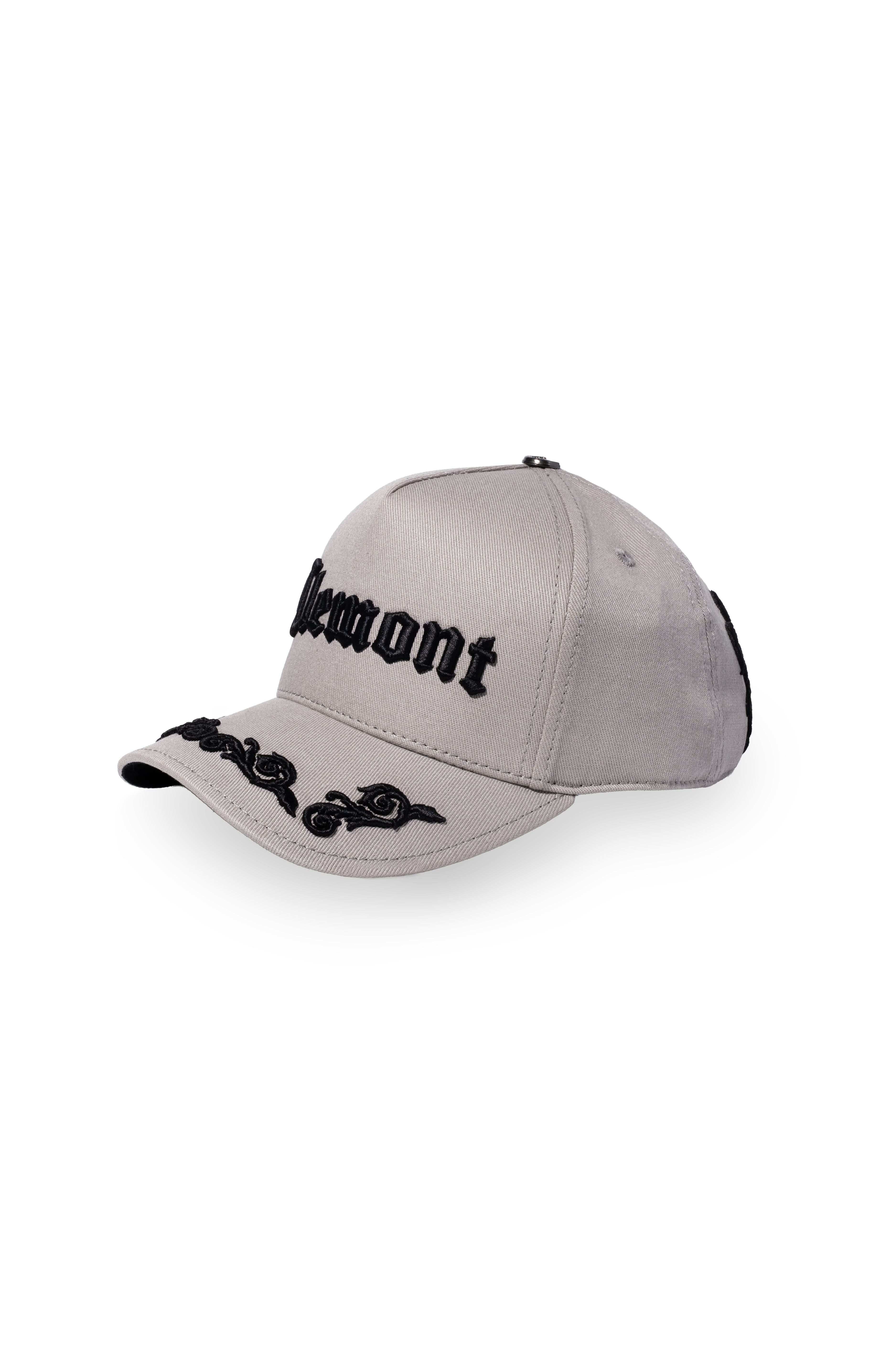 GORRA BOSCHETTO GRIS CLEMONT