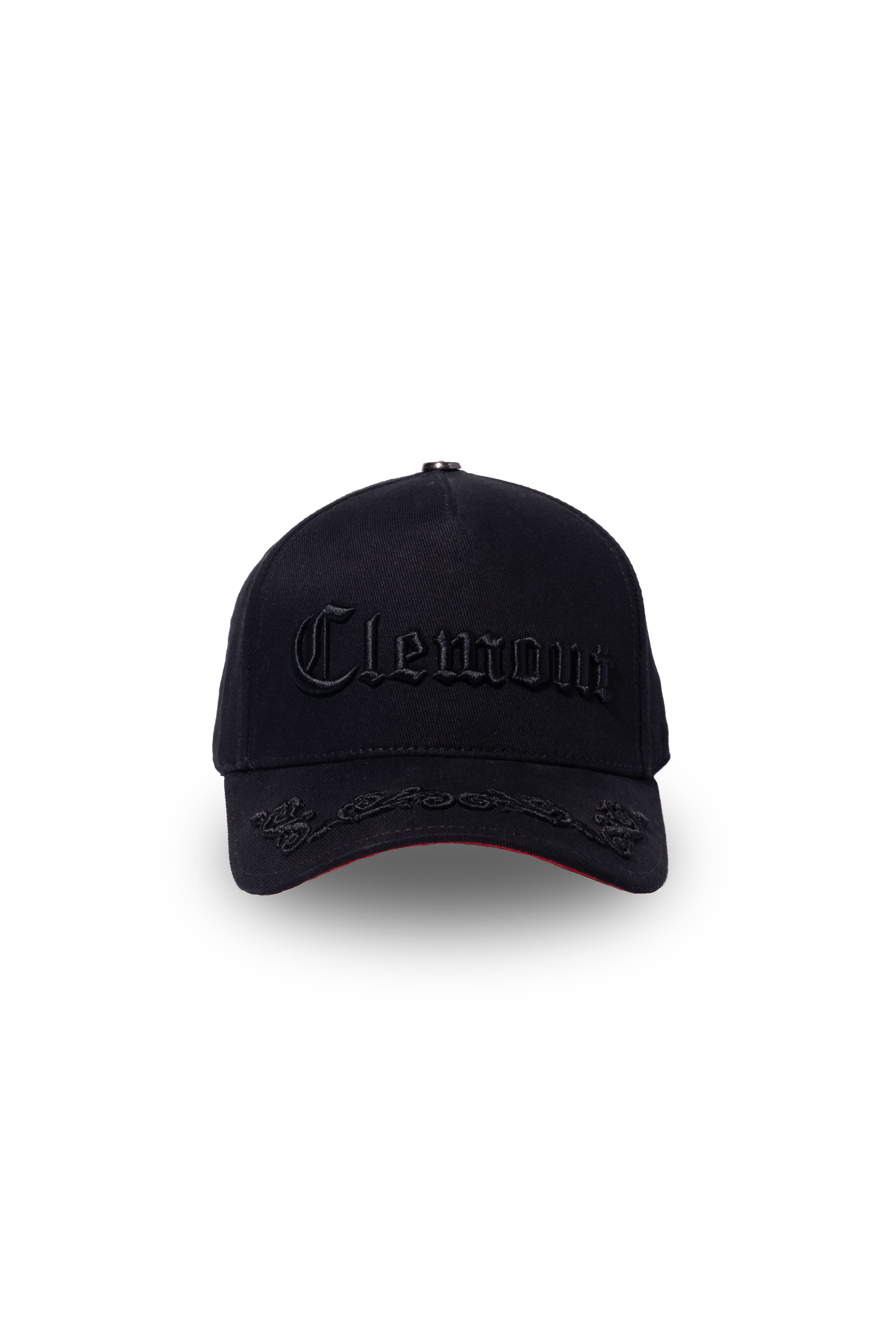 GORRA BOSCHETTO NEGRA CLEMONT