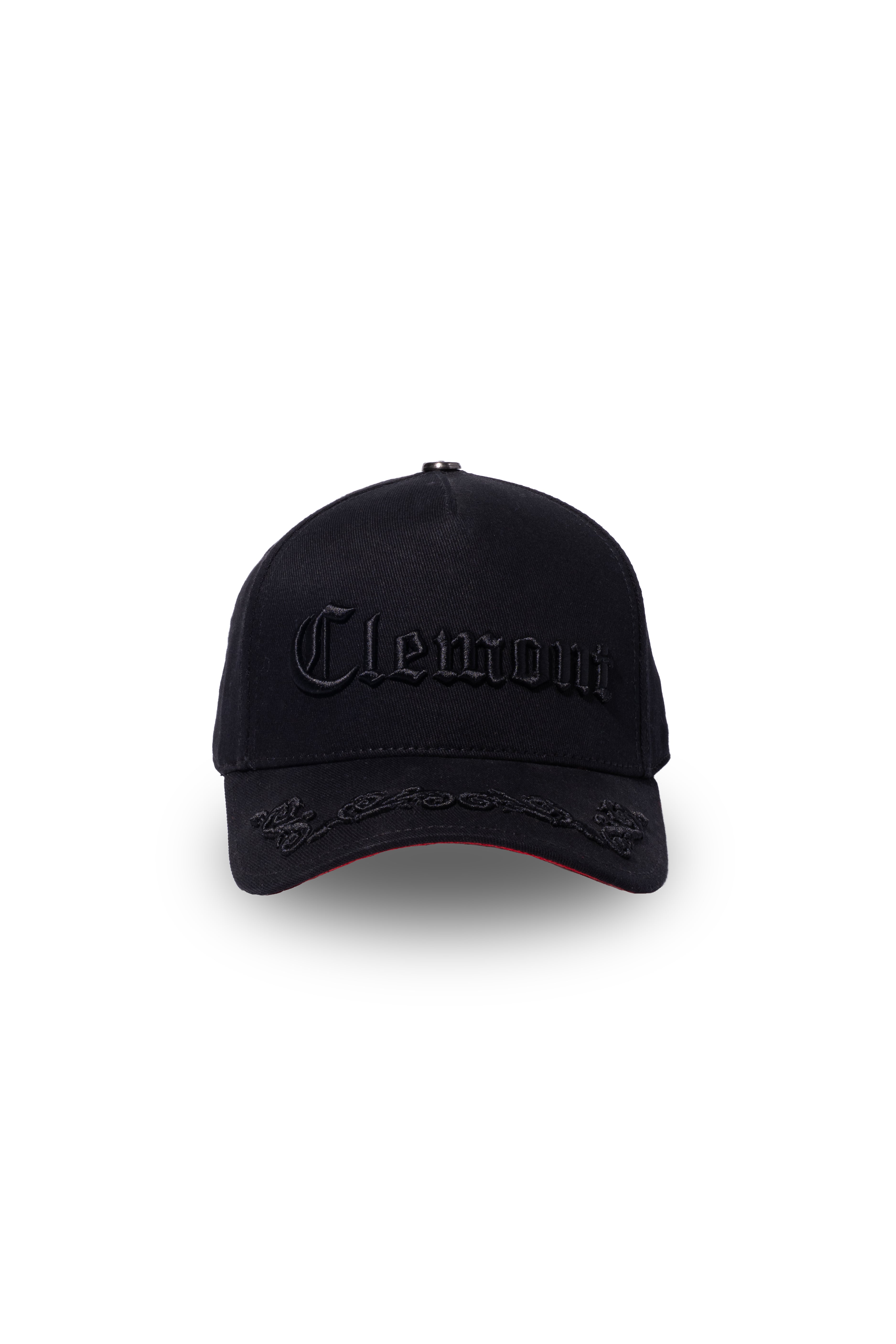 GORRA BOSCHETTO NEGRO CLEMONT