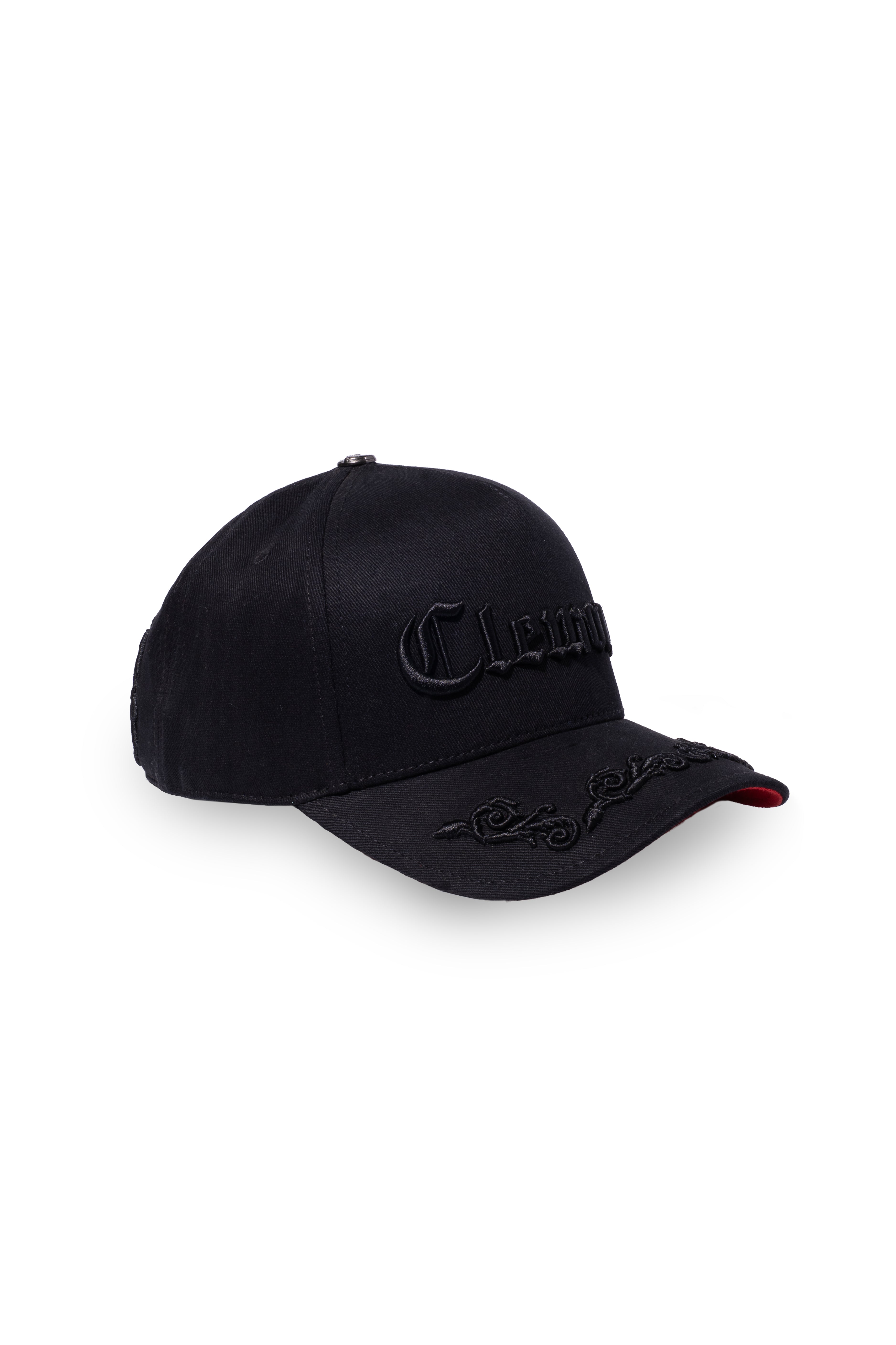 GORRA BOSCHETTO NEGRO CLEMONT