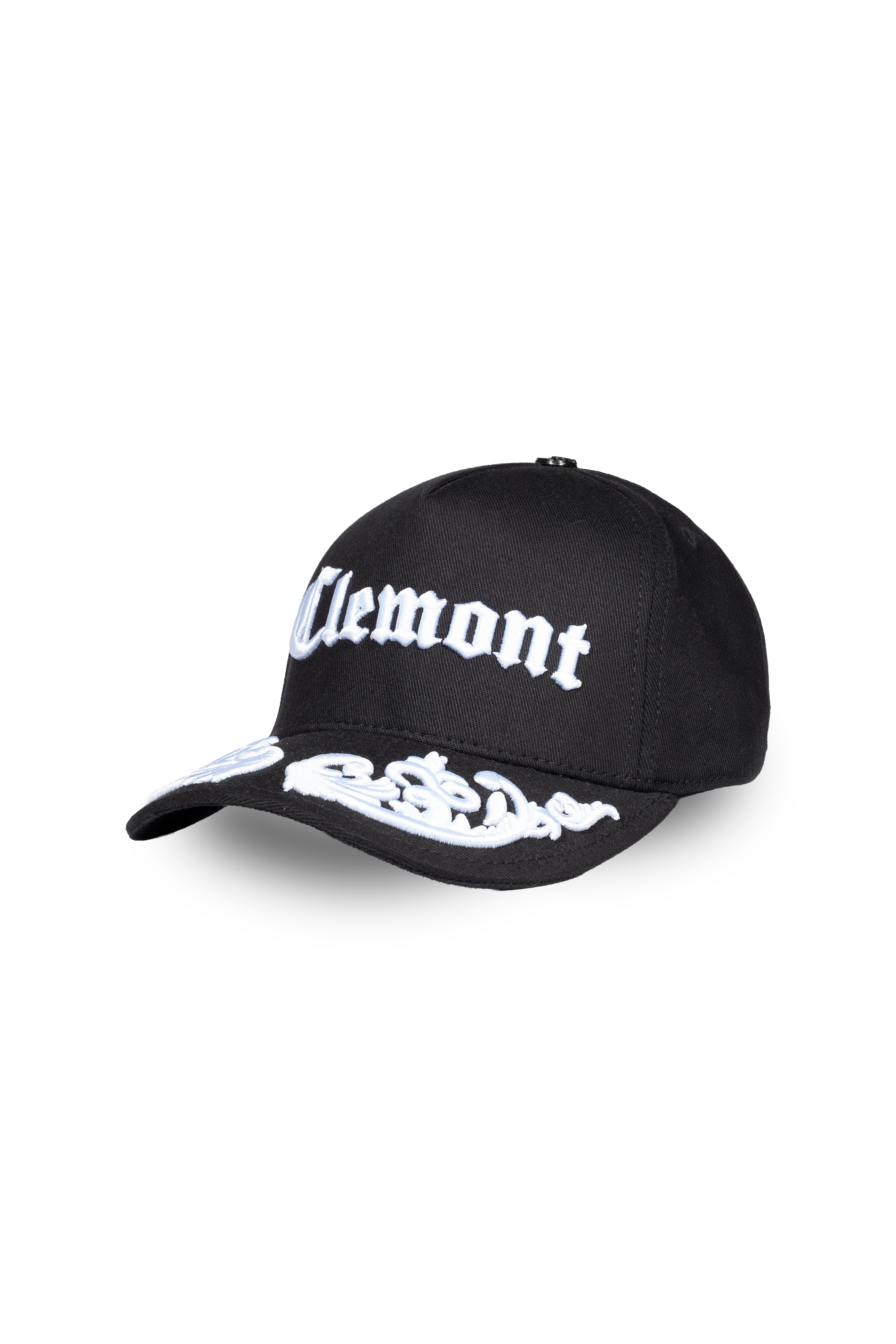 AMICIZIA BLACK/WHITE CLEMONT ACCESSORY CAP