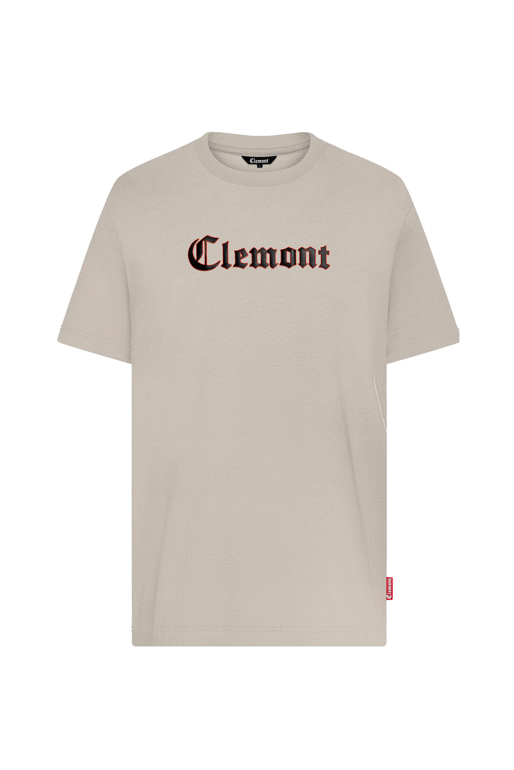 CAMISETA DIVINITA TAUPE CLEMONT